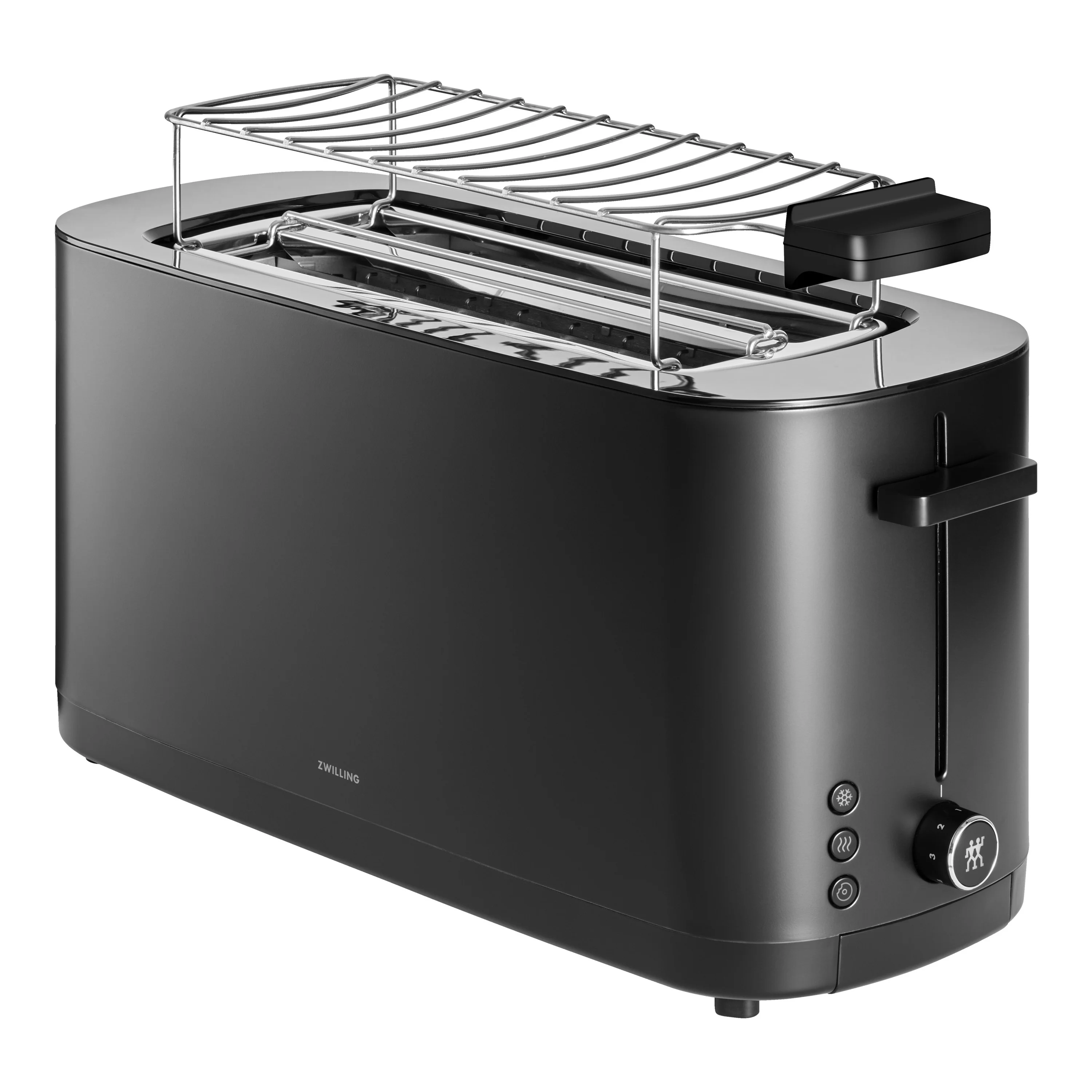 Enfinigy, Broodrooster met bun warmer, large 1