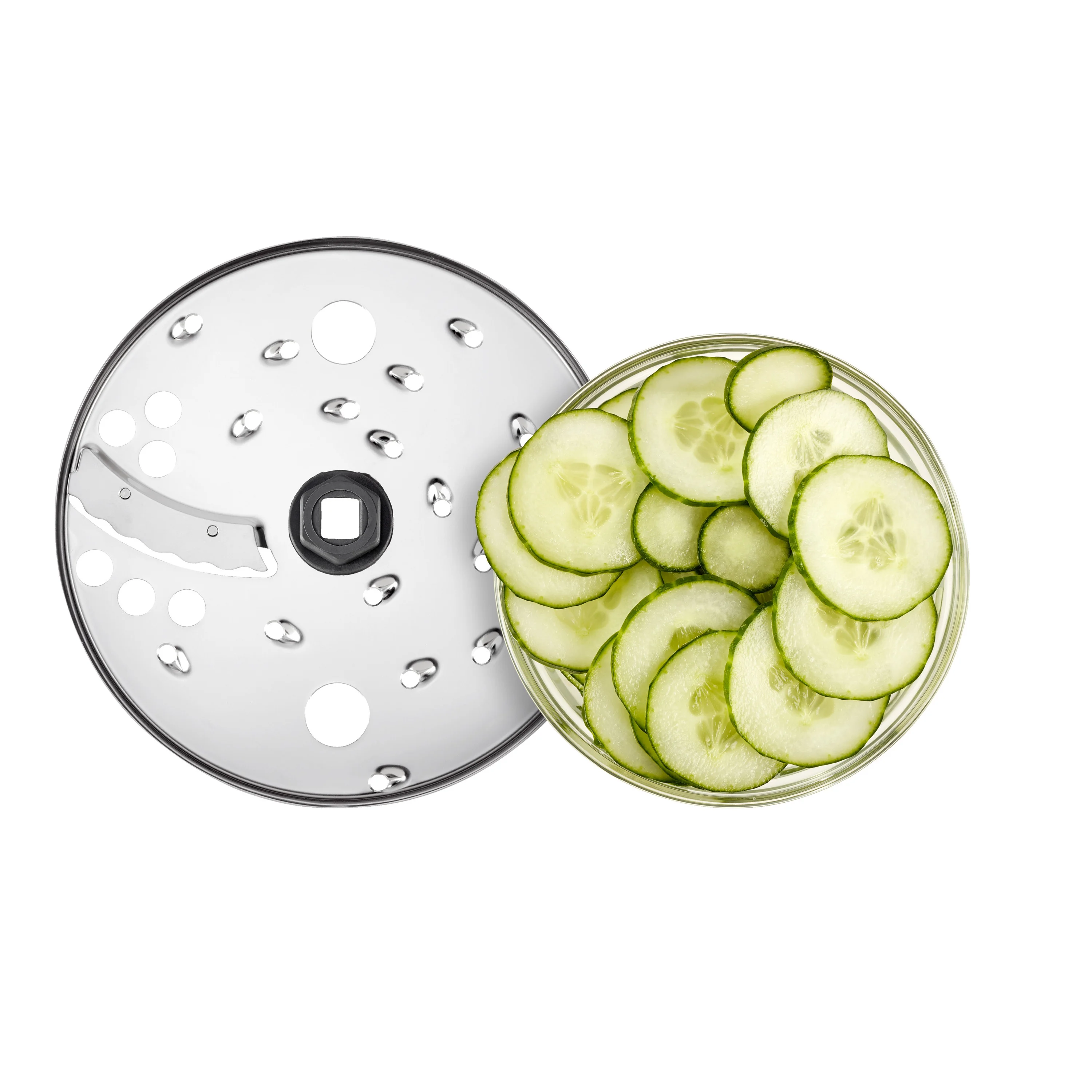 Enfinigy, Food Processor voor Power Blender Pro, 1,2 l, Zwart, large 11