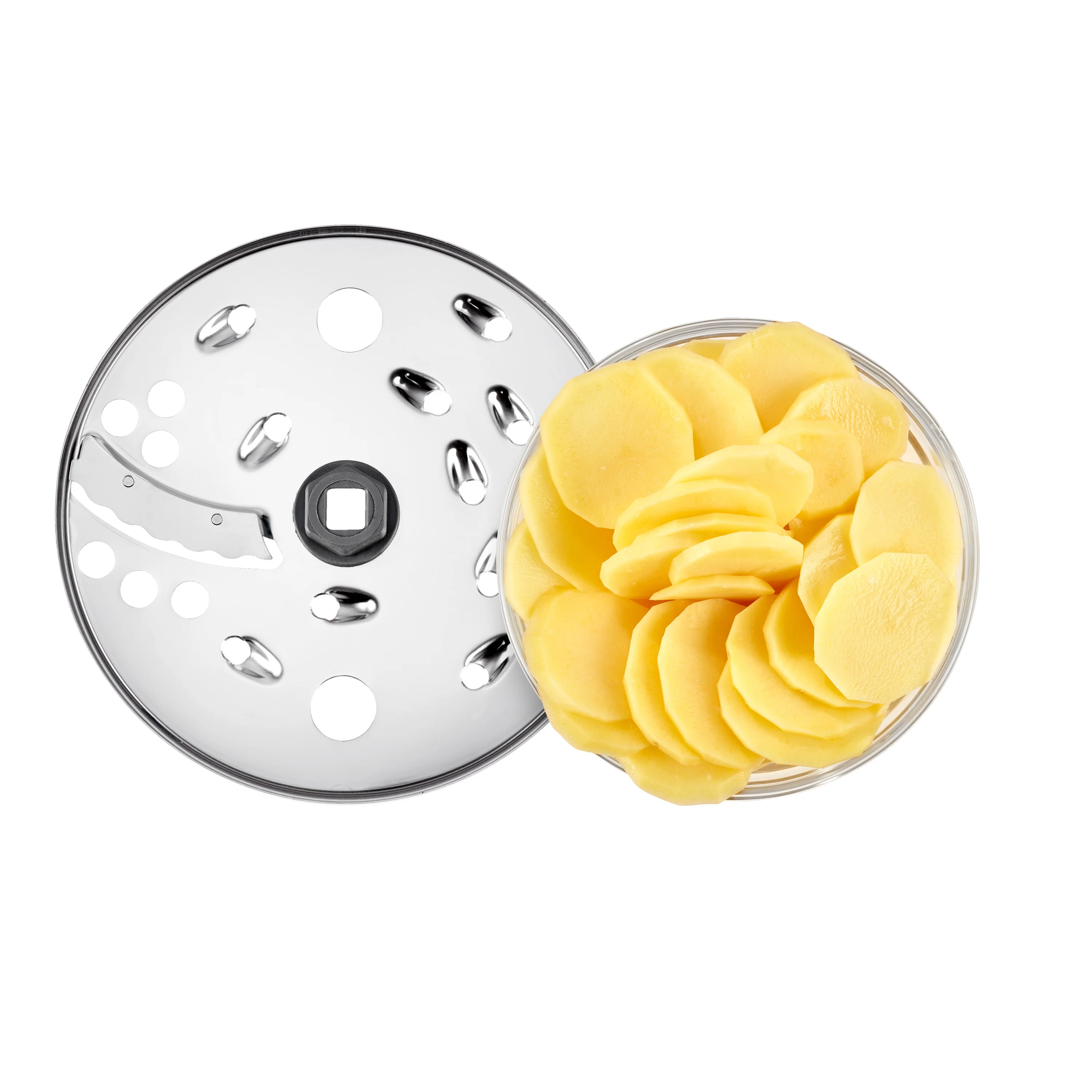 Enfinigy, Food Processor voor Power Blender Pro, 1,2 l, Zwart, large 12