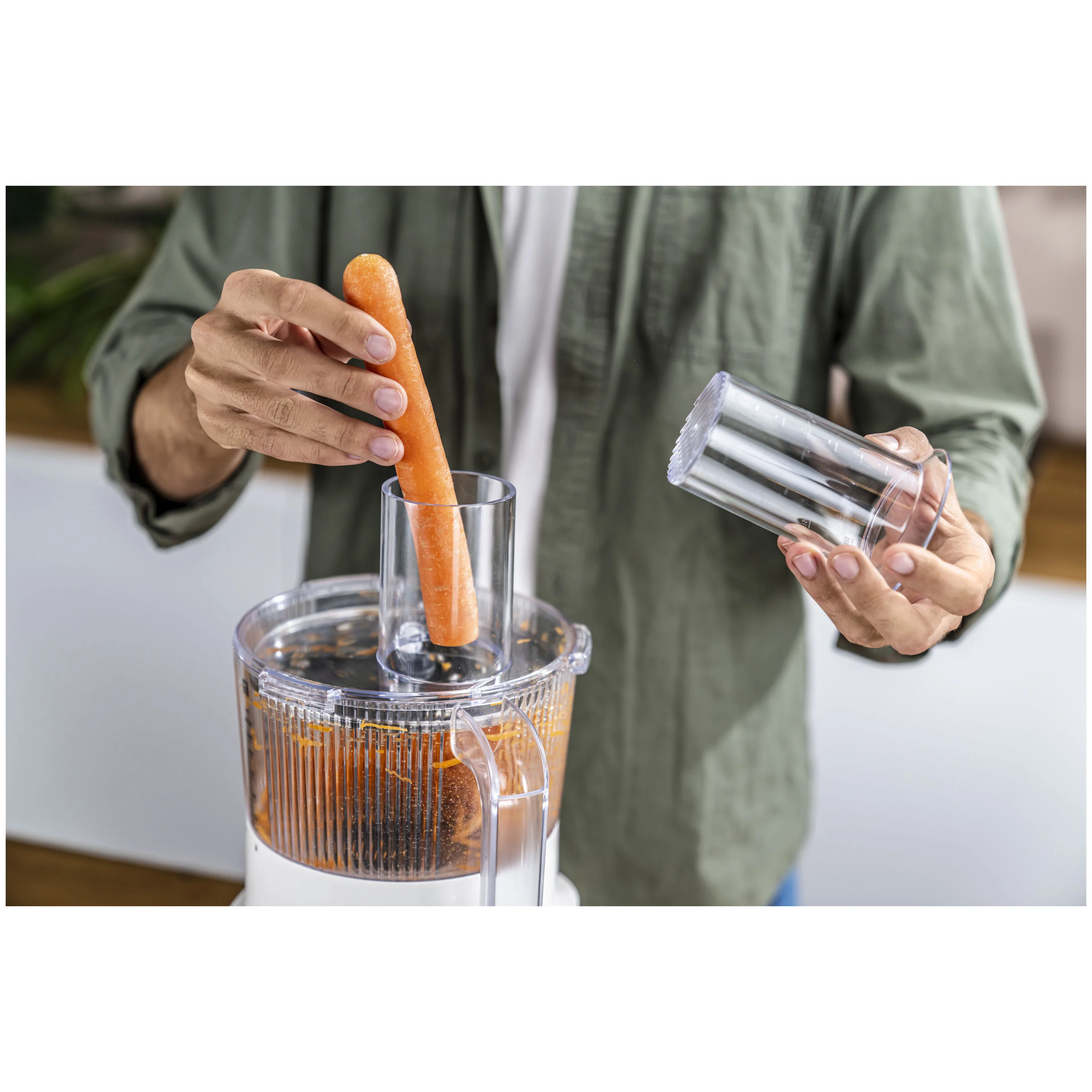 Enfinigy, Food Processor voor Power Blender Pro, 1,2 l, Zwart, large 14