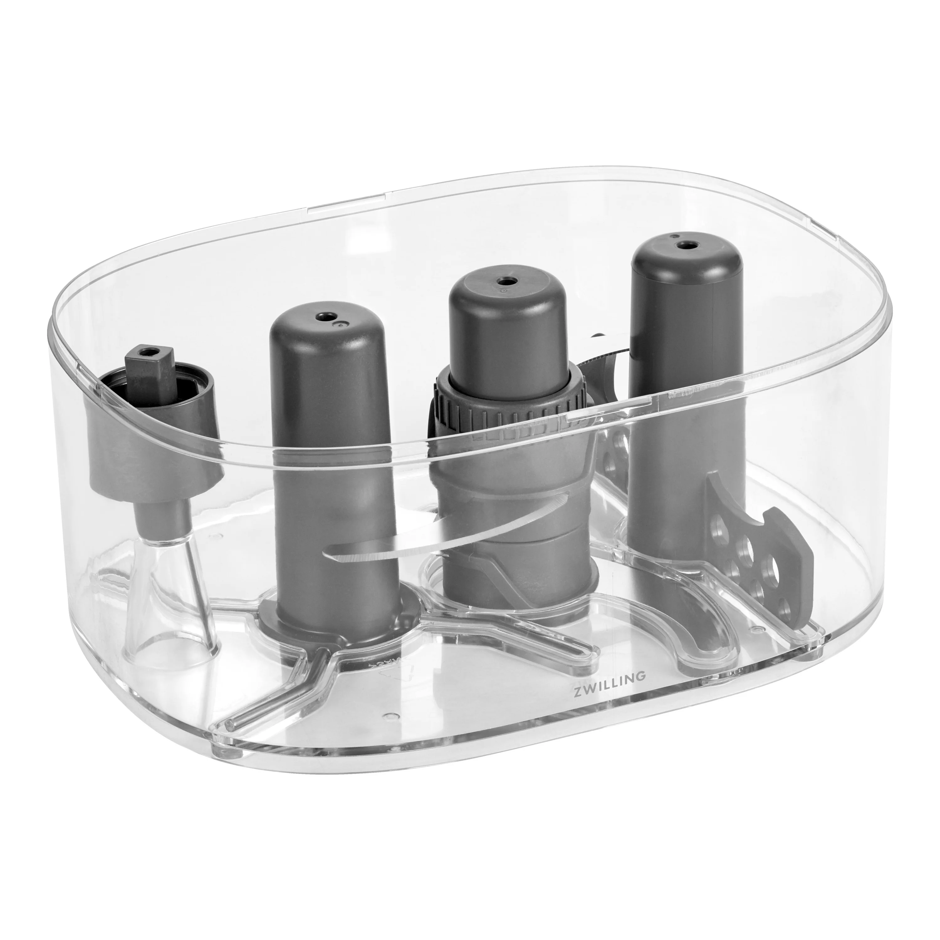 Enfinigy, Food Processor voor Power Blender Pro, 1,2 l, Zwart, large 6