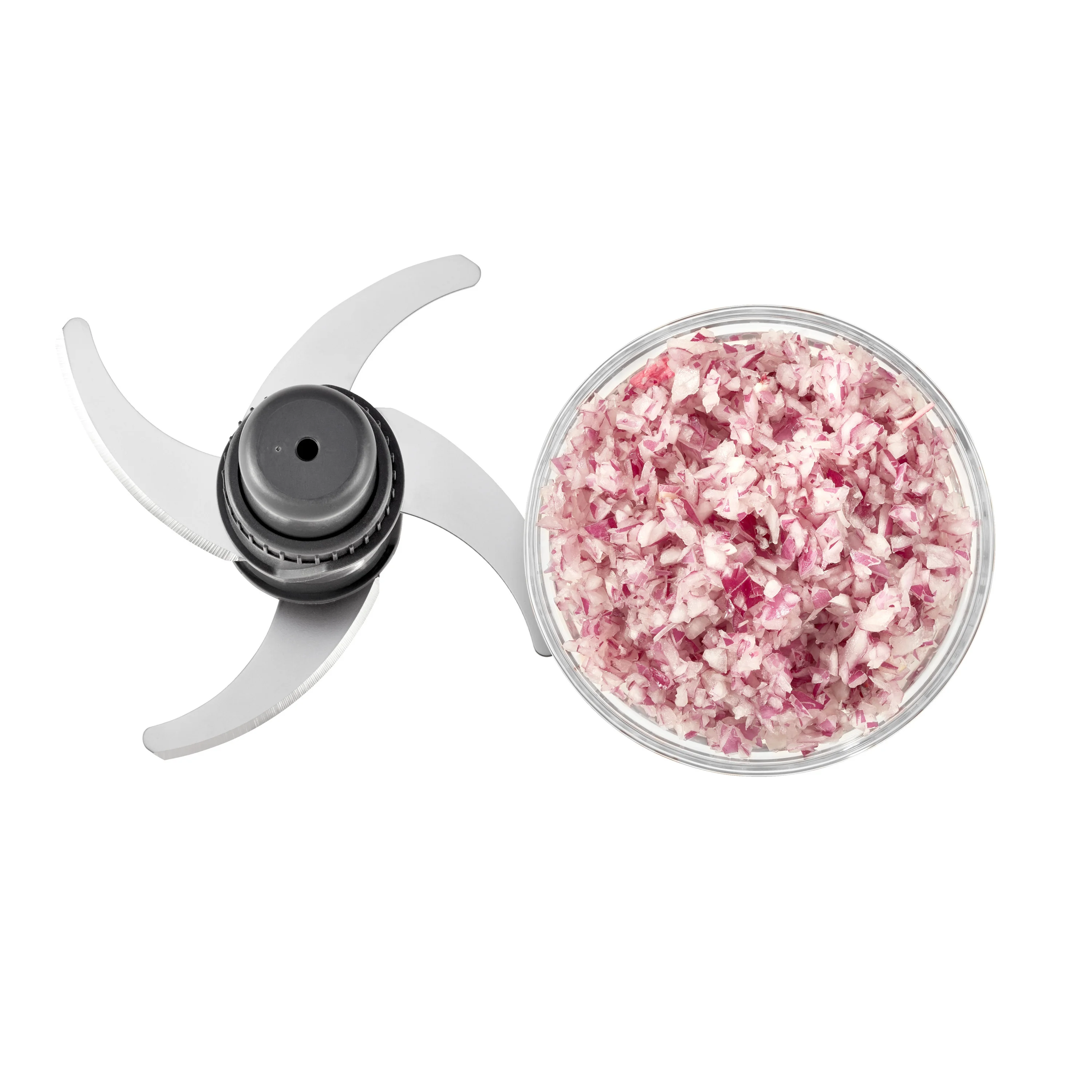 Enfinigy, Food Processor voor Power Blender Pro, 1,2 l, Zwart, large 9