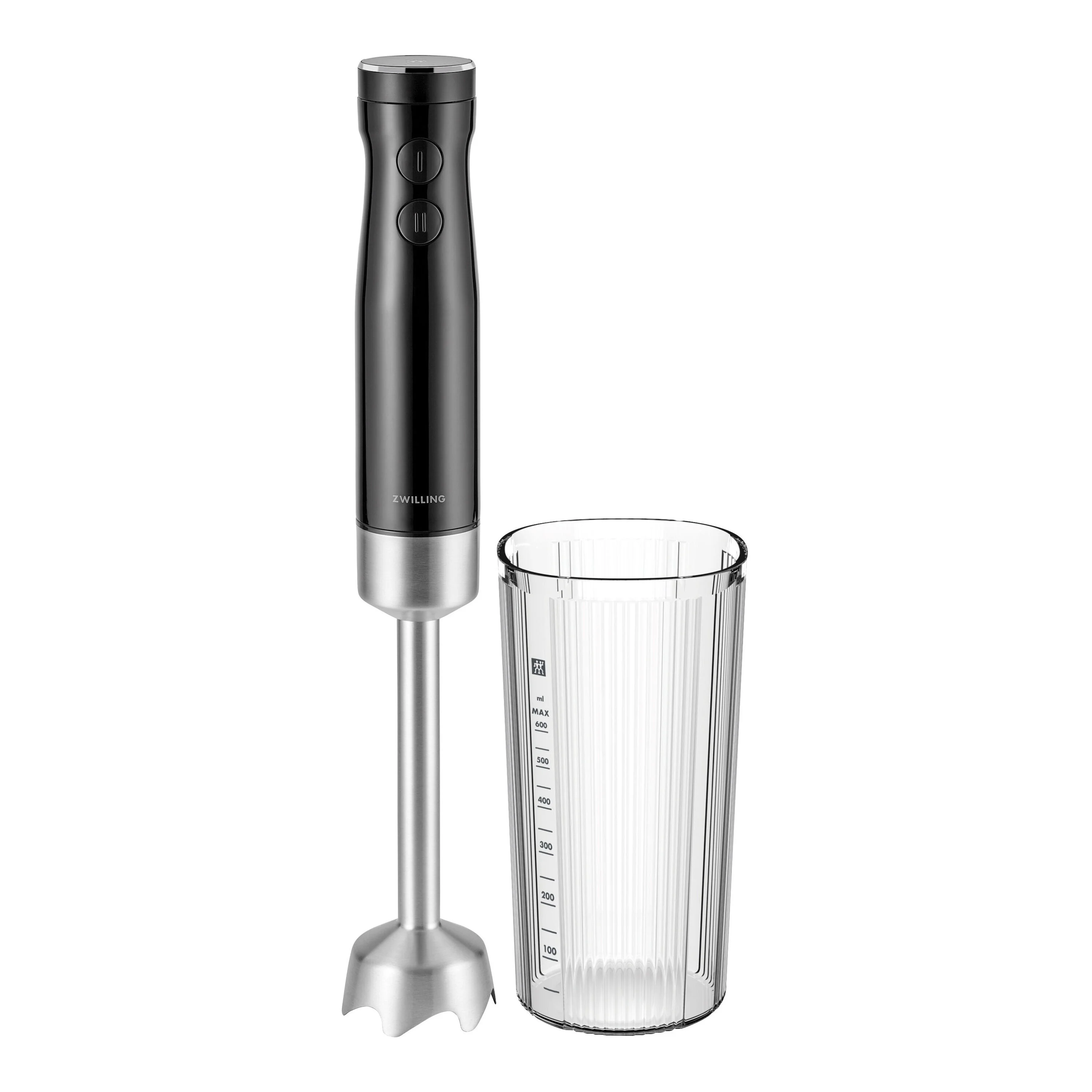 Enfinigy, Staafmixer, DC Motor, Zwart, large 1