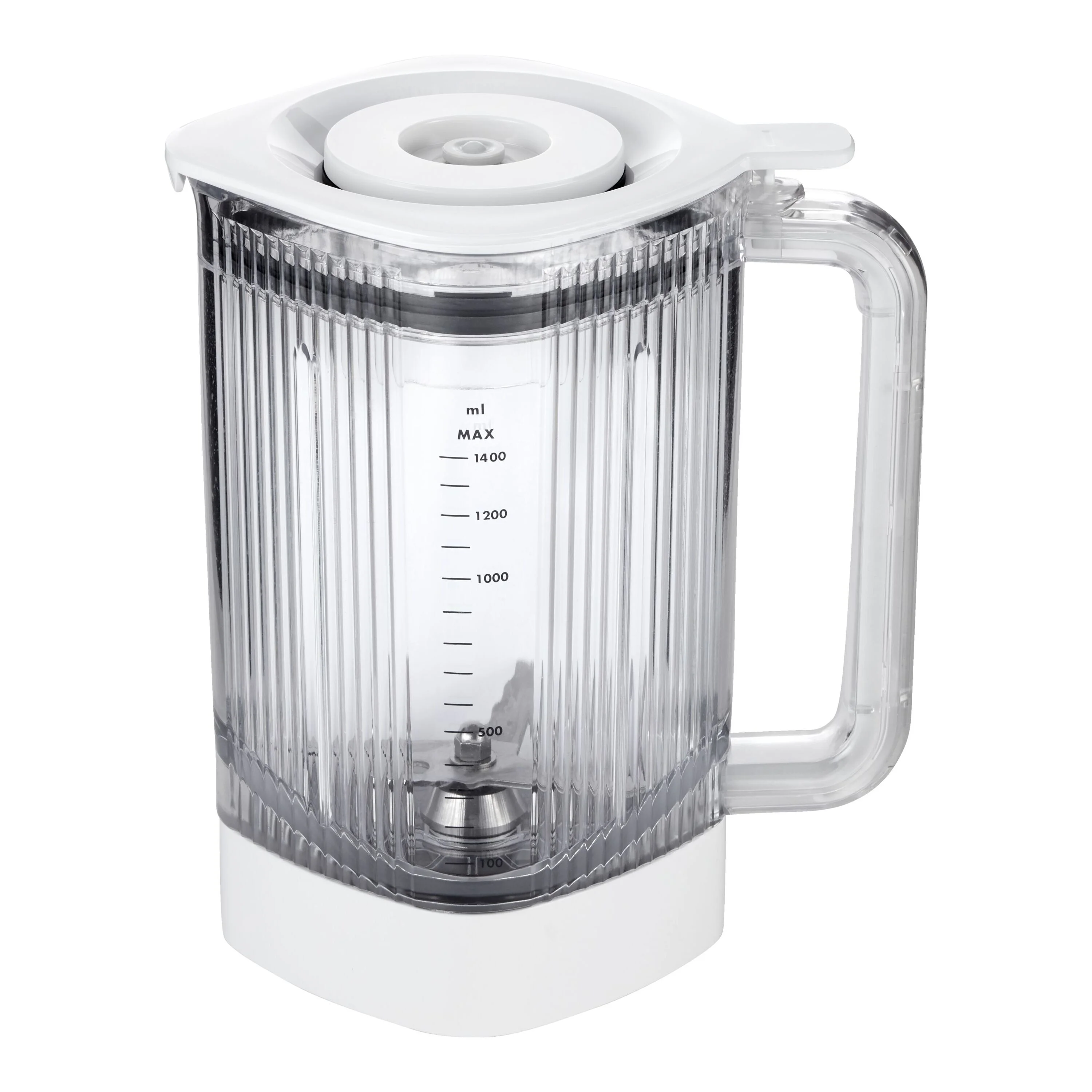 Enfinigy, Tritan beker, 1,4 l, Wit, large 1