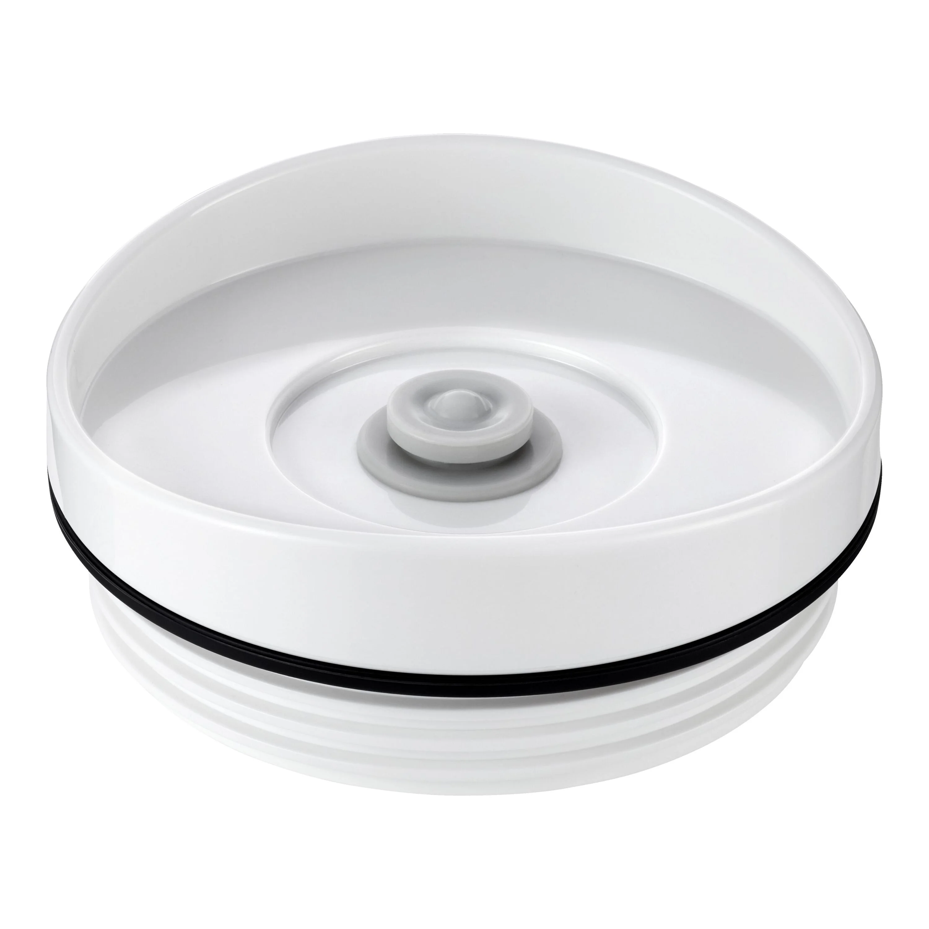 Enfinigy, Vacuümdeksel voor Personal blender, Grey Line, large 1
