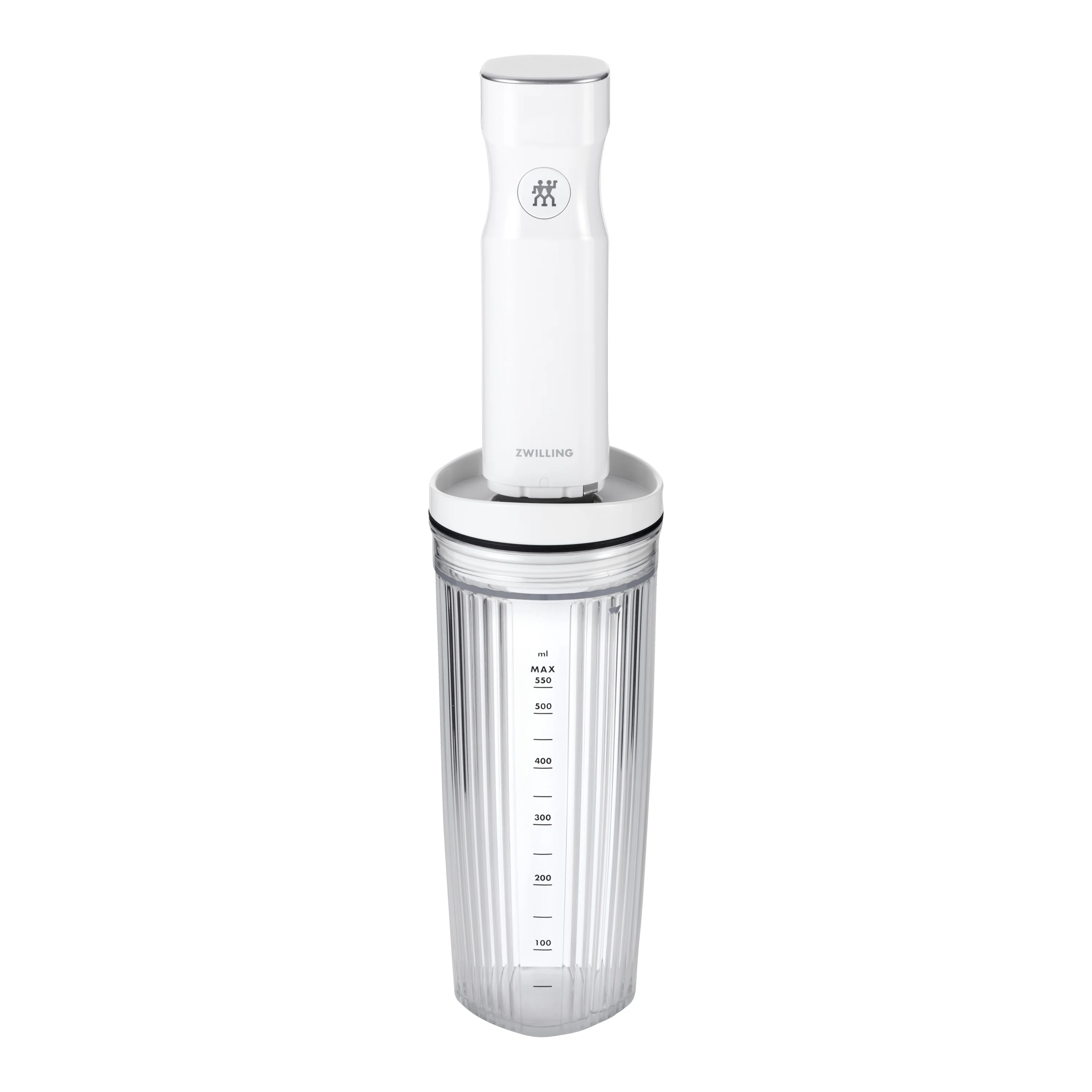 Enfinigy, Vacuümdeksel voor Personal blender, Grey Line, large 3