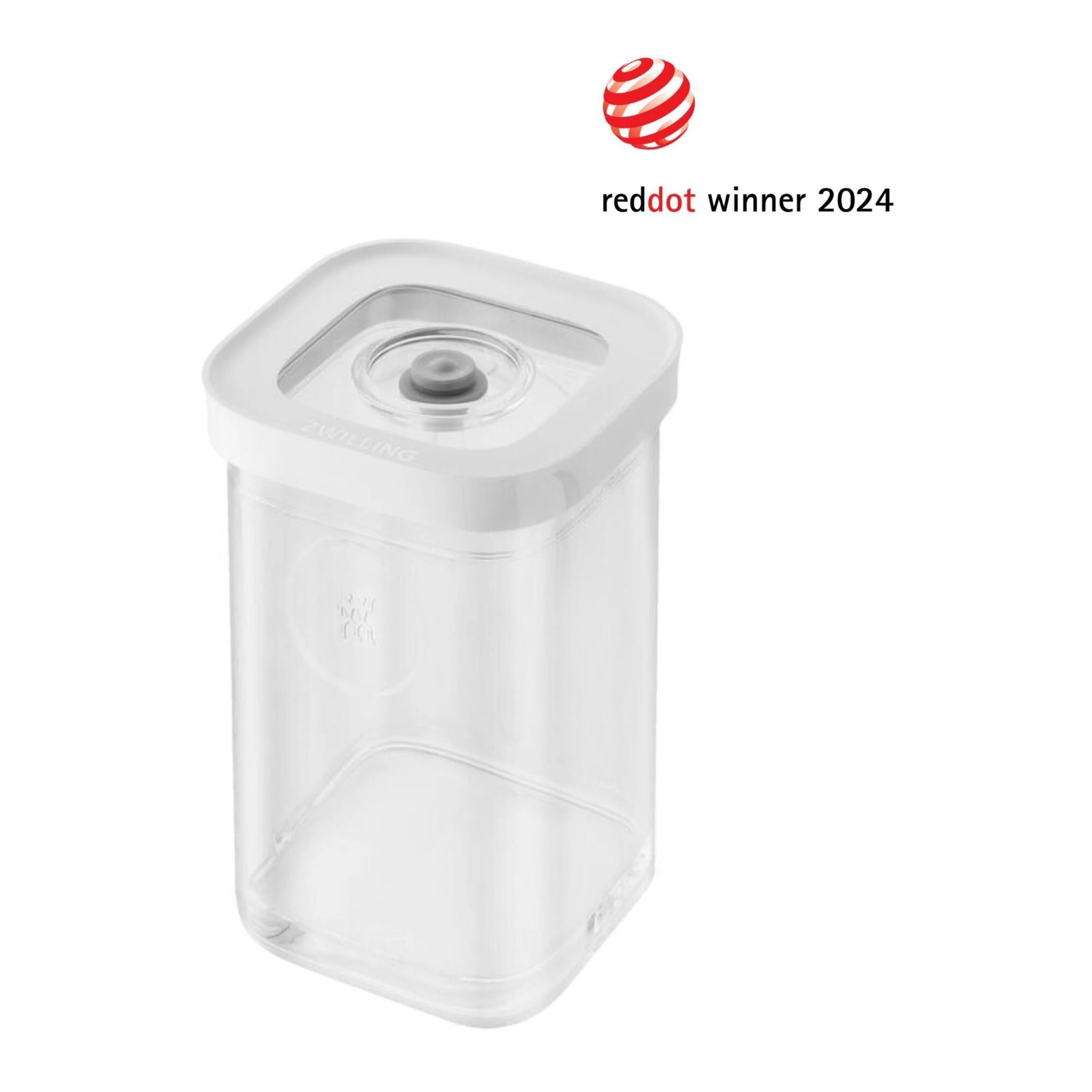 Fresh & Save CUBE, CUBE-doos 2S / 11 cm, transparant-wit, large 1