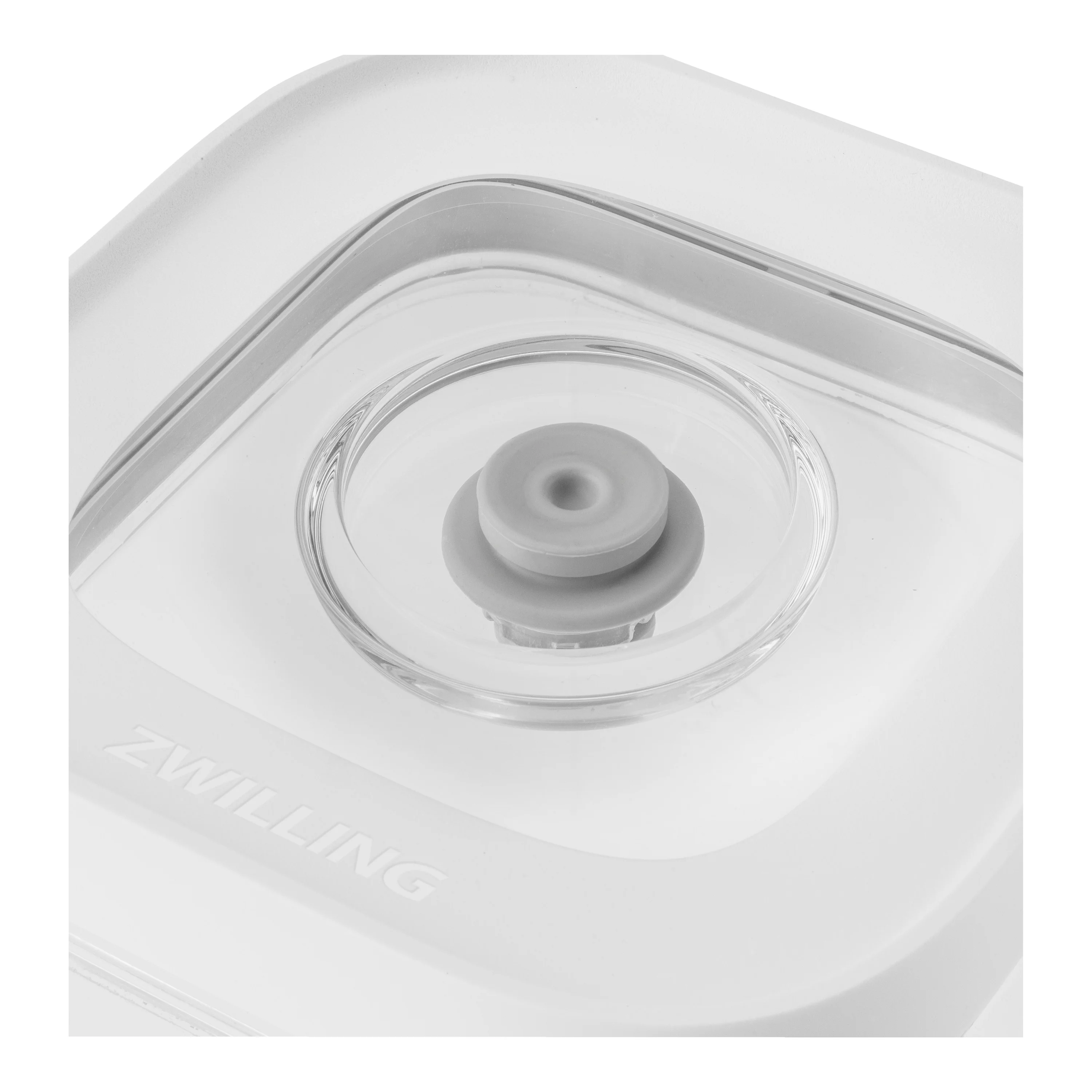 Fresh & Save CUBE, CUBE-doos S / 11 cm, transparant-wit, large 11