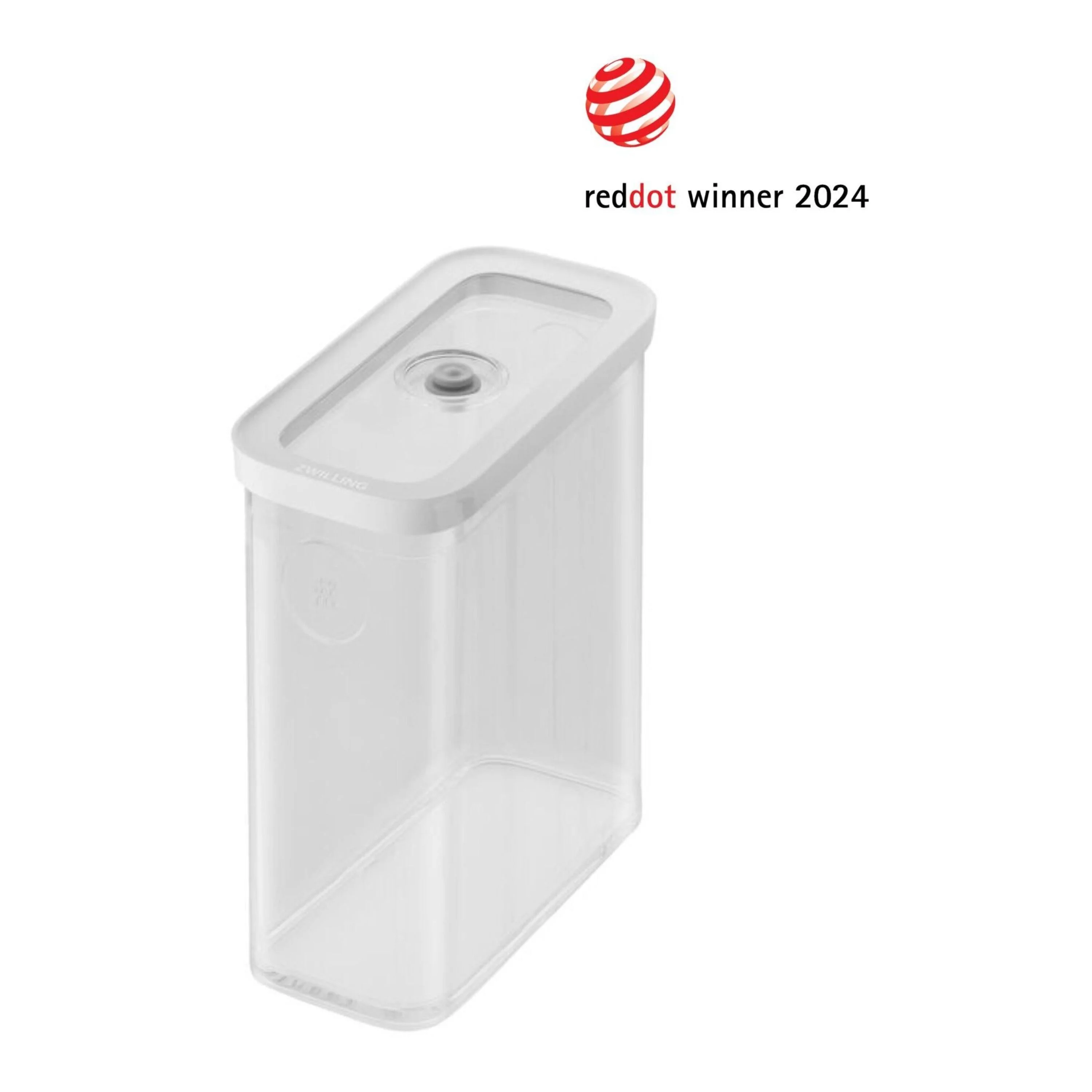 Fresh & Save CUBE, CUBE-doos 3M / 21 cm, transparant-wit, large 1