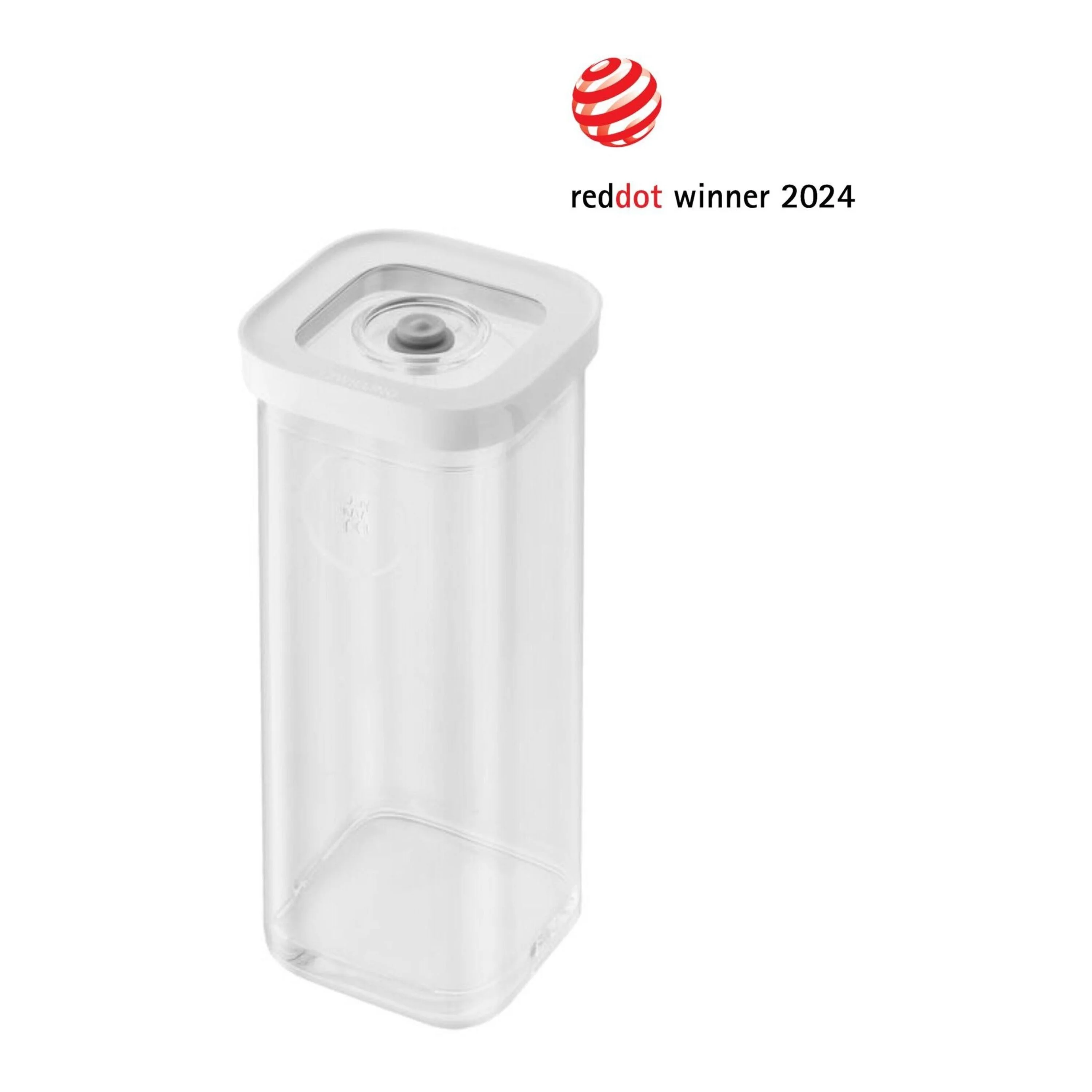 Fresh & Save CUBE, CUBE-doos 3S / 11 cm, transparant-wit, large 1