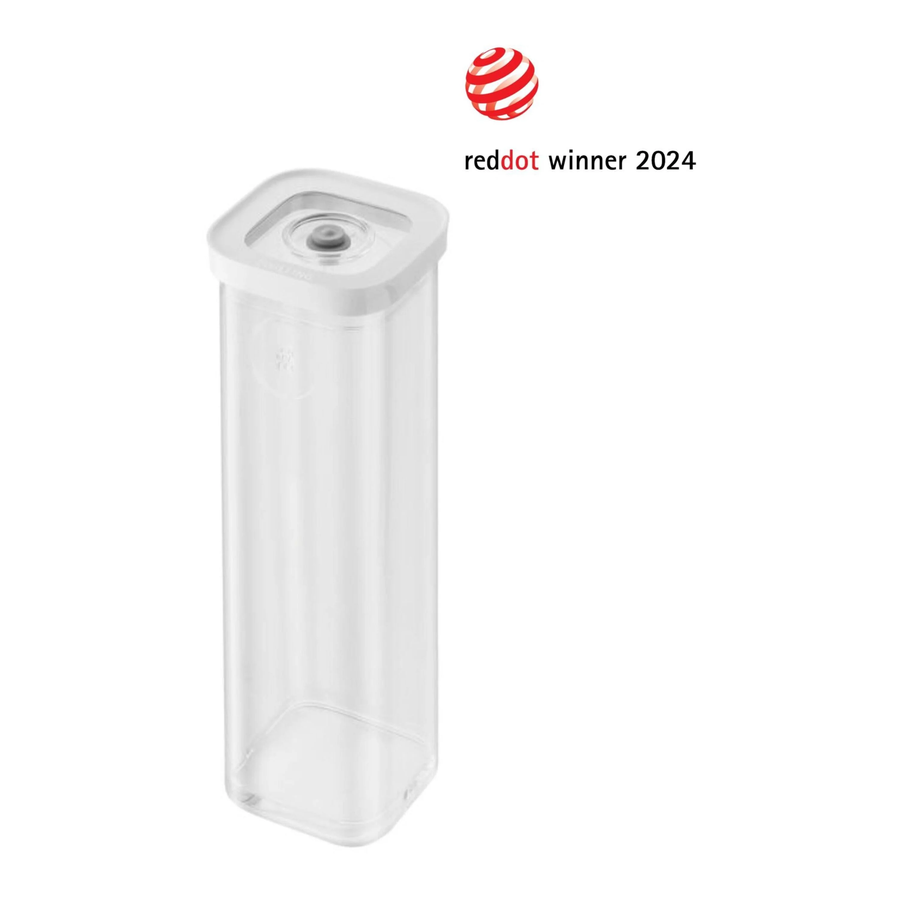 Fresh & Save CUBE, CUBE-doos 4S / 11 cm, transparant-wit, large 1
