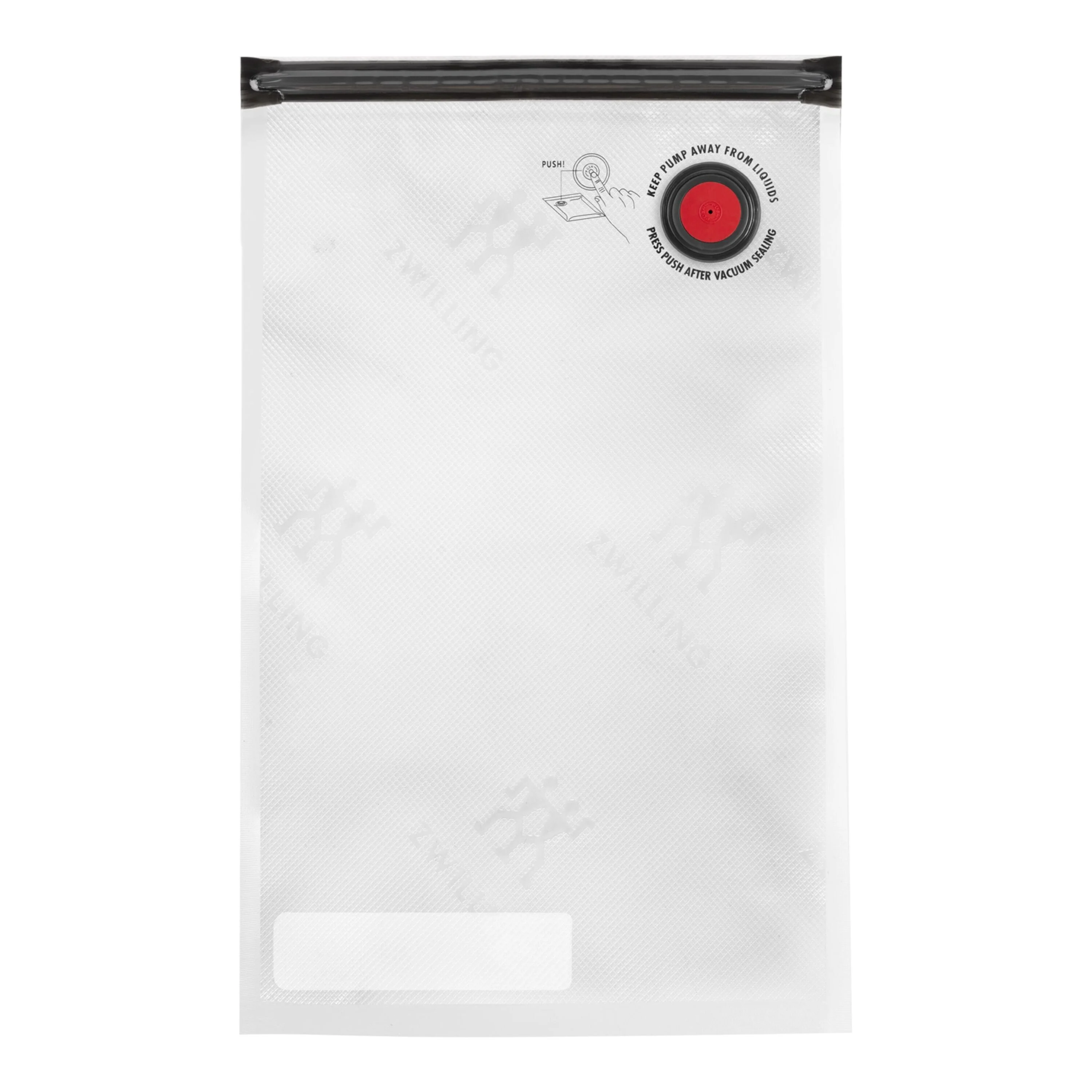 Fresh & Save, Vacuümzakkenset, L / 3-delig, large 1
