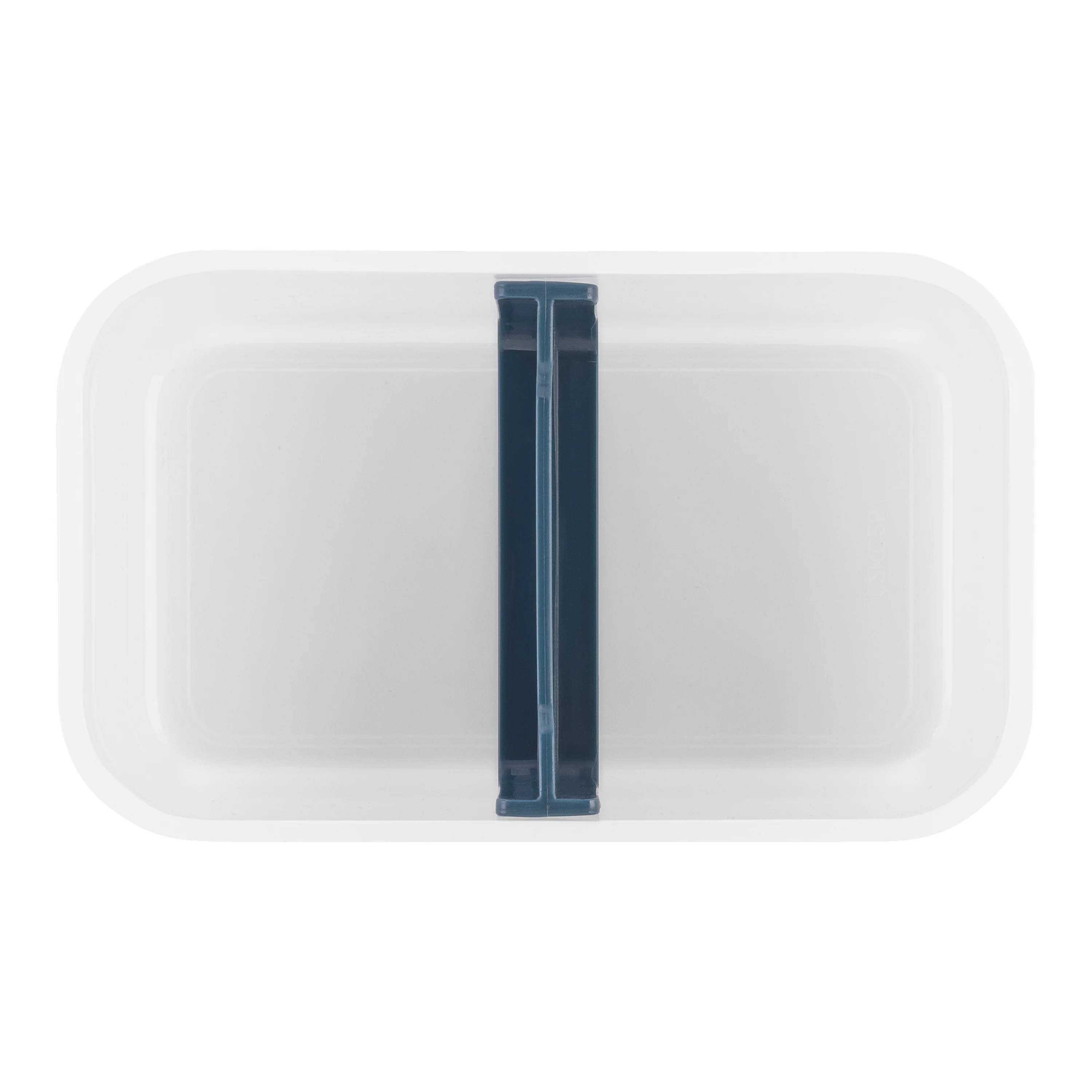 Fresh & Save, Vacuüm brooddoos M, Kunststof, semitransparan-La-Mer blauw, large 4