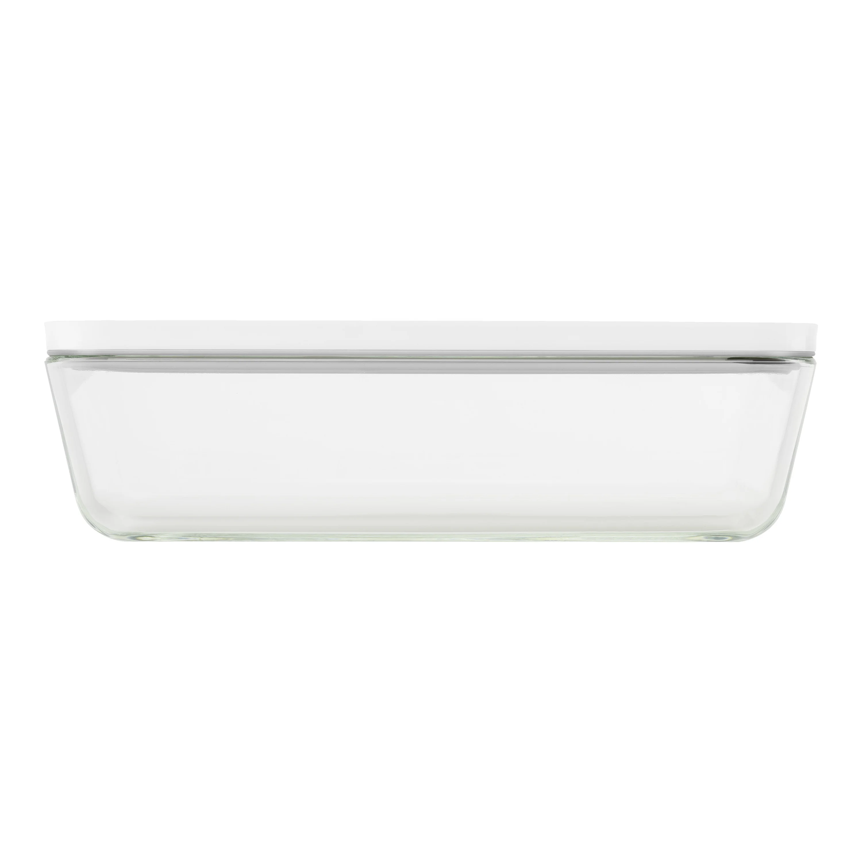 Fresh & Save, Vacuüm gratinschotel, Glas, Grijs, large 3