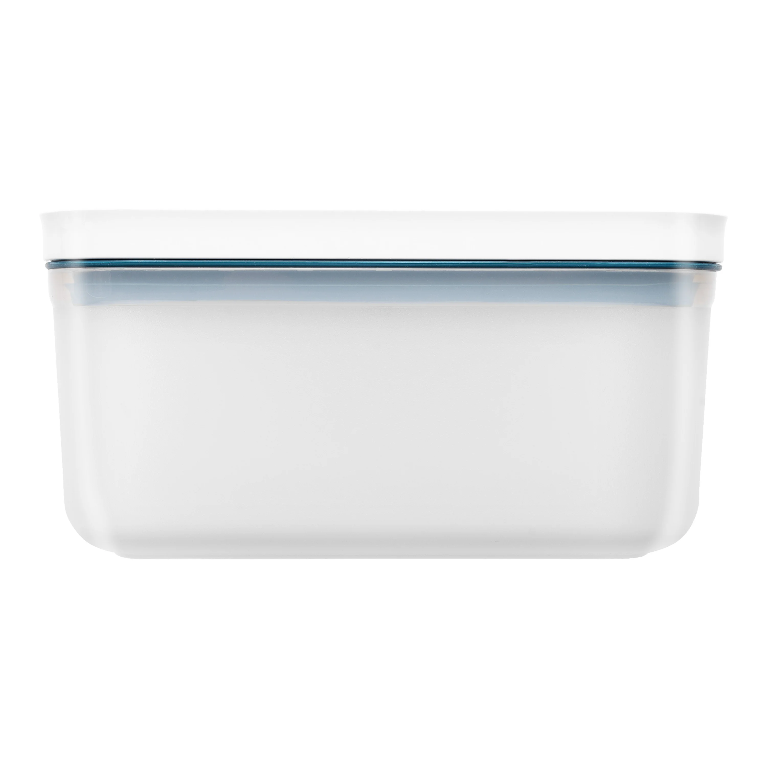 Fresh & Save, Vacuümdoos M, Kunststof, semitransparan-La-Mer blauw, large 3