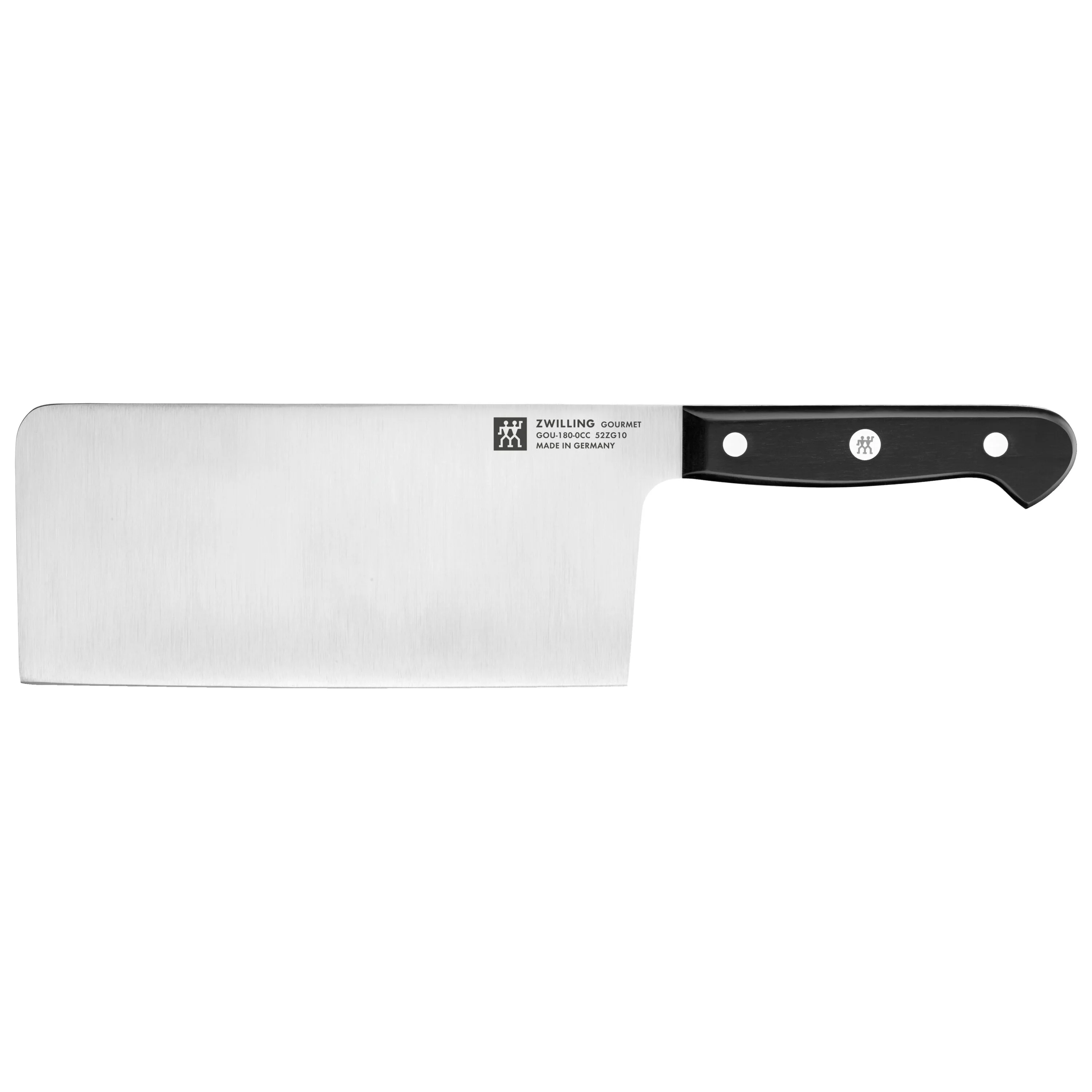 Gourmet, Chinees koksmes 18 cm, large 1