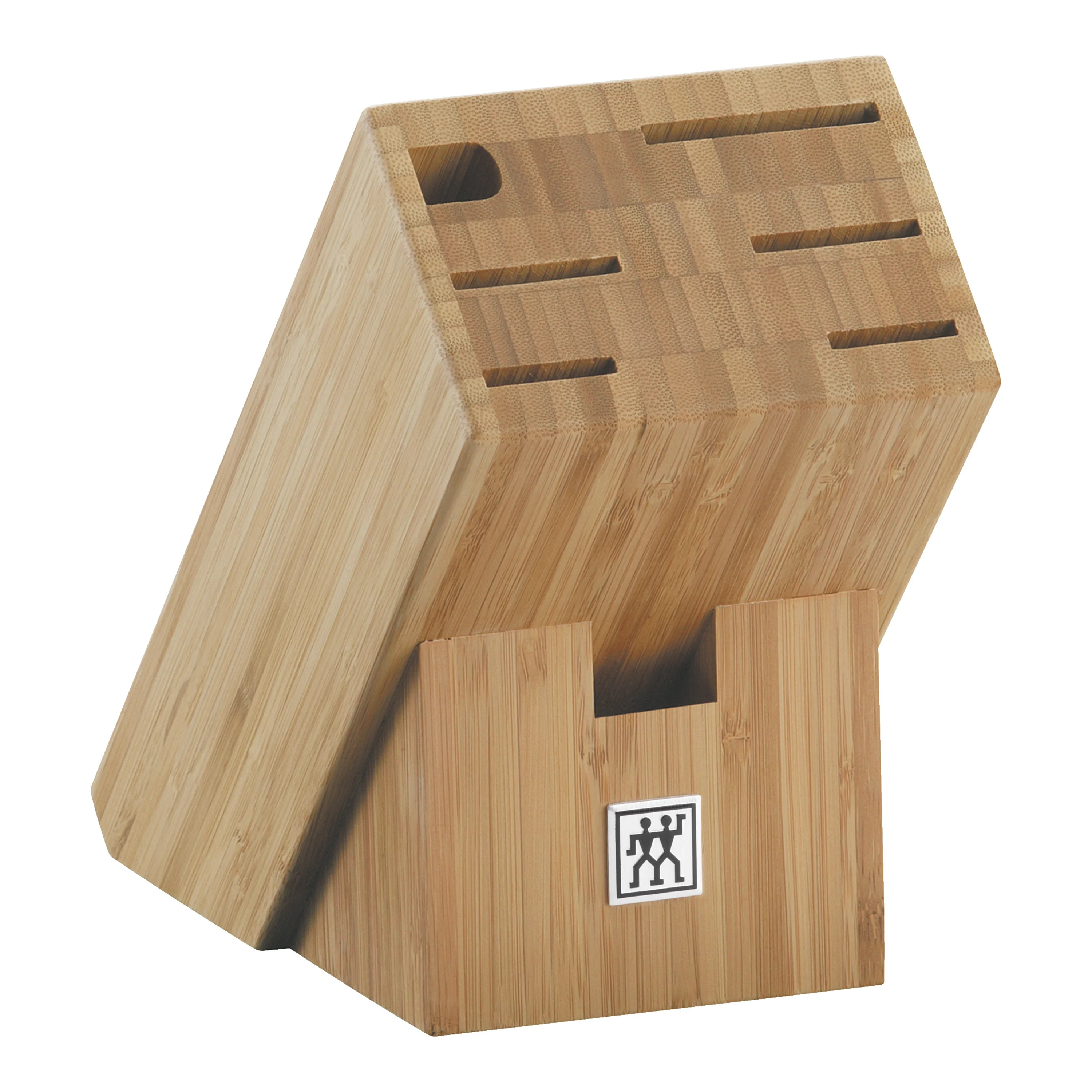 Messenblok, leeg, Bamboe, large 1