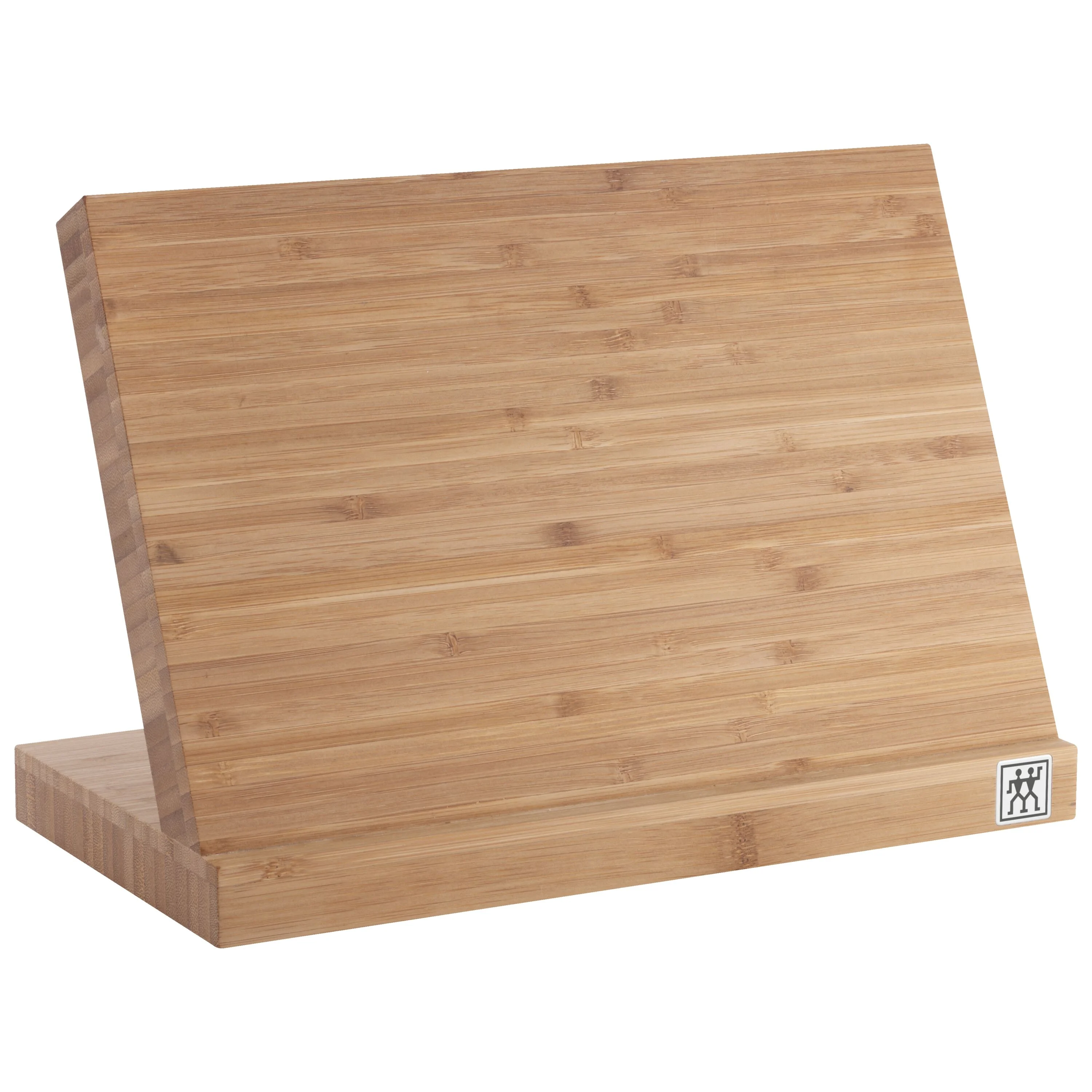 Messenblok, leeg magnetisch, Bamboe, large 1