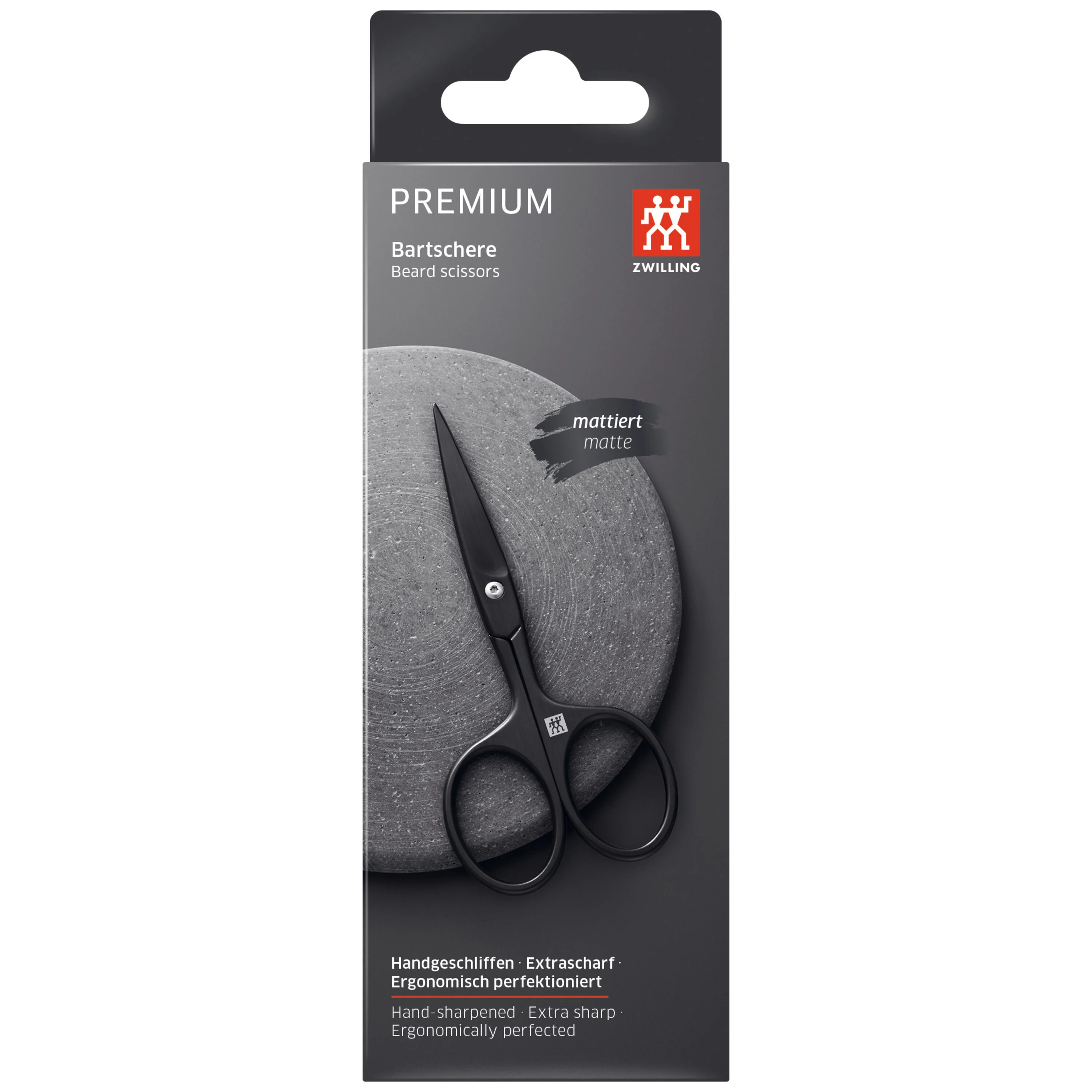 PREMIUM, Baardschaar, Diamantachtig koolstof, large 5