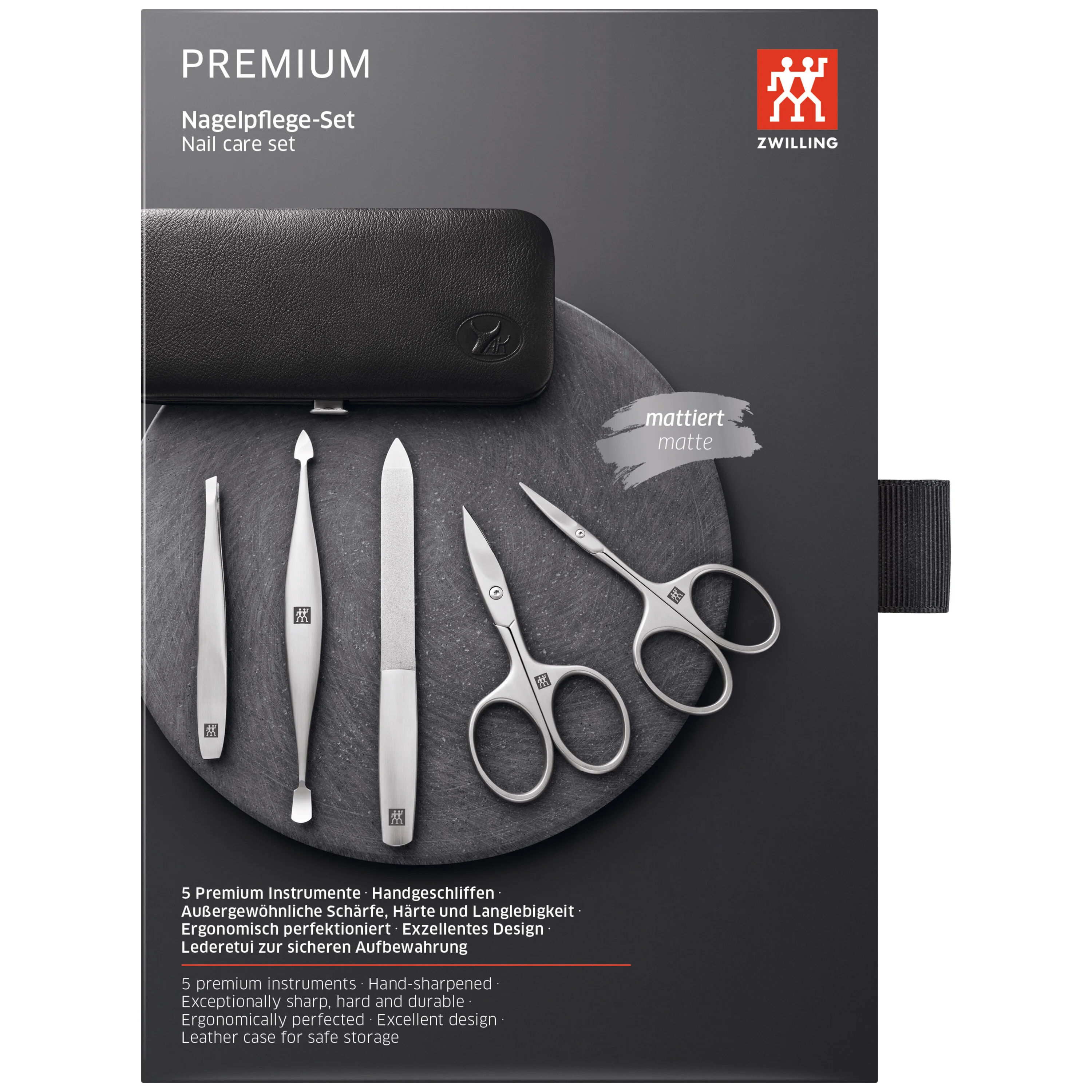 PREMIUM, Display diverse handverzorging, 5-delig, large 11