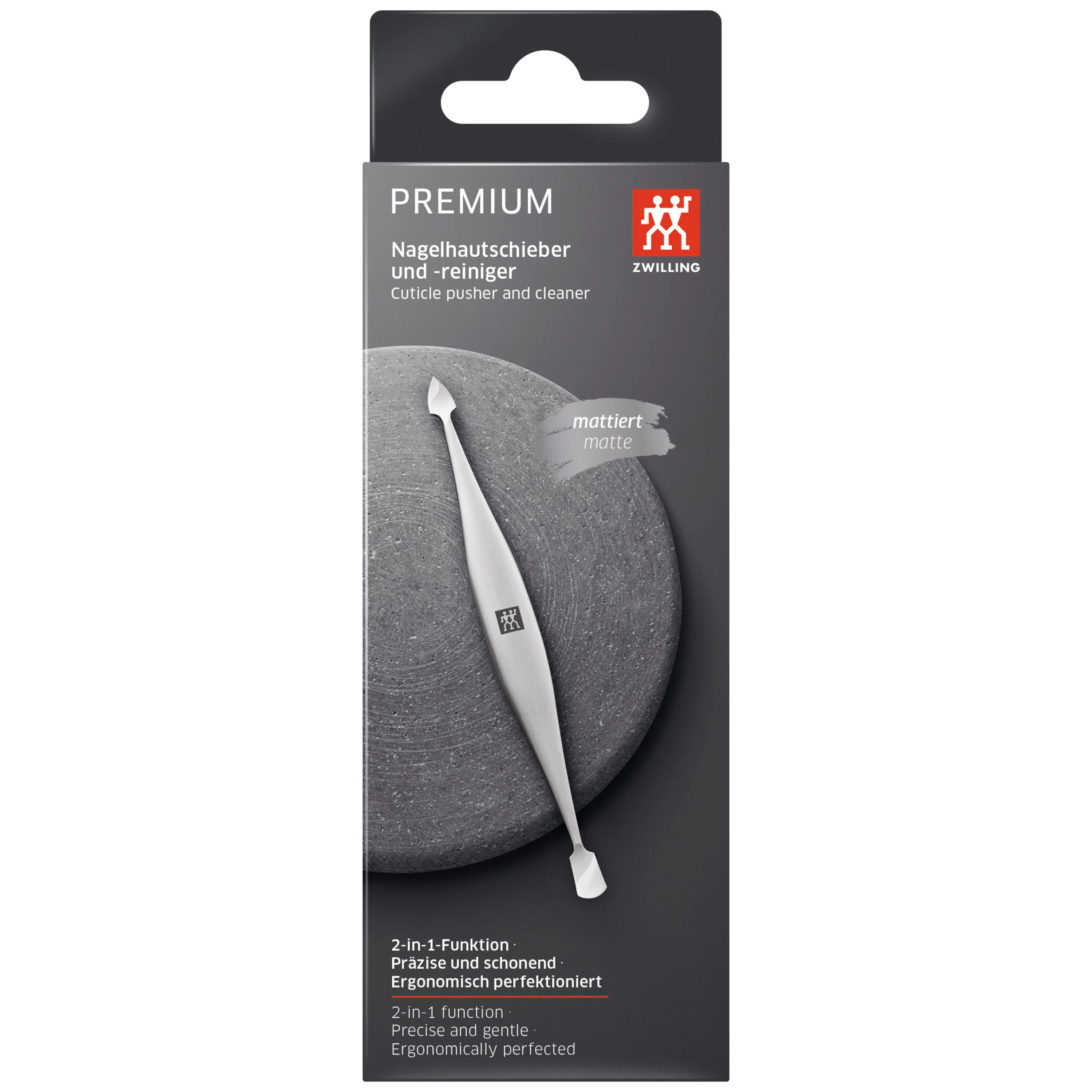 PREMIUM, Mat 2-in-1-instrument, large 5