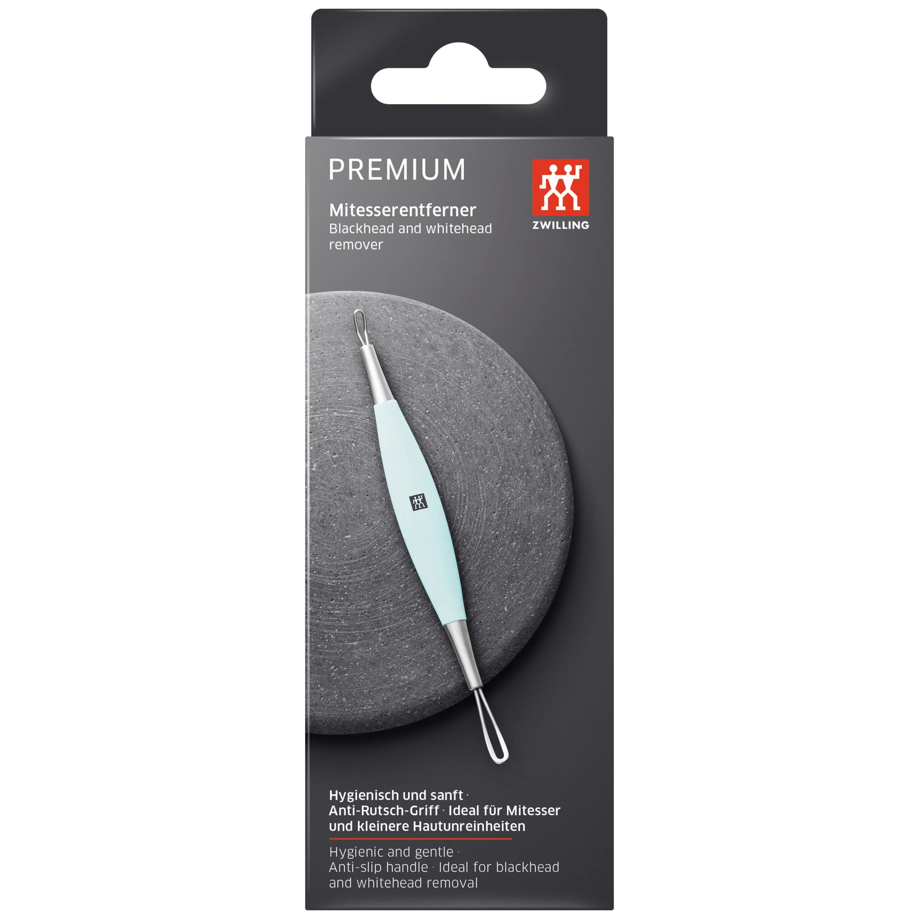 PREMIUM, Mee-eterverwijderaar, Roestvrij staal | Muntgroen, large 5
