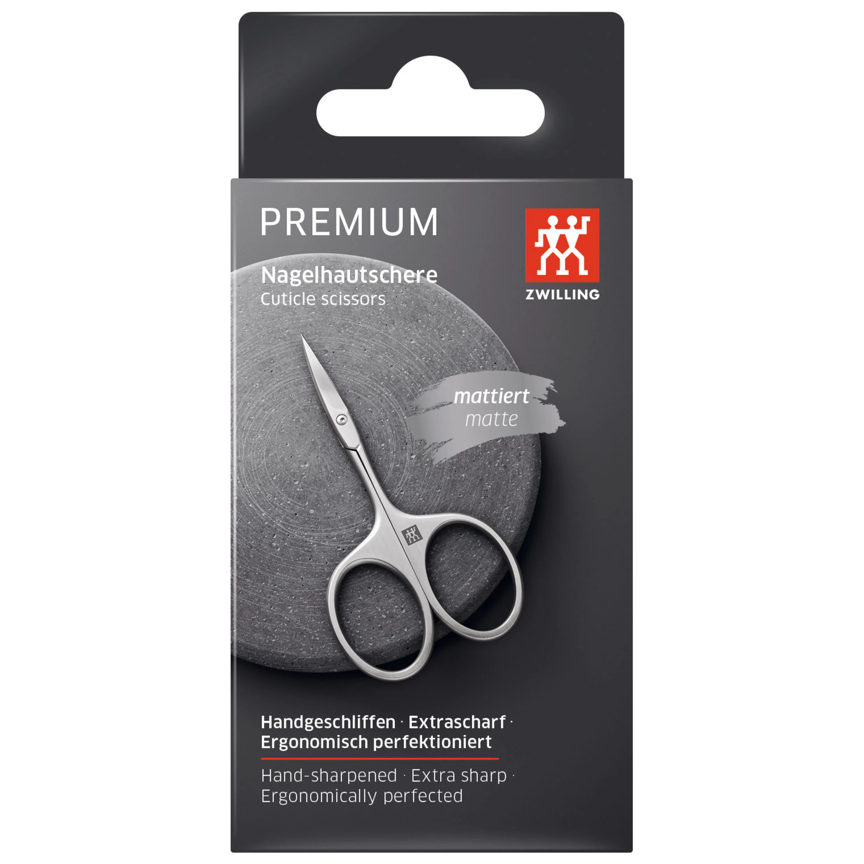 PREMIUM, Nagelriemschaar, large 5