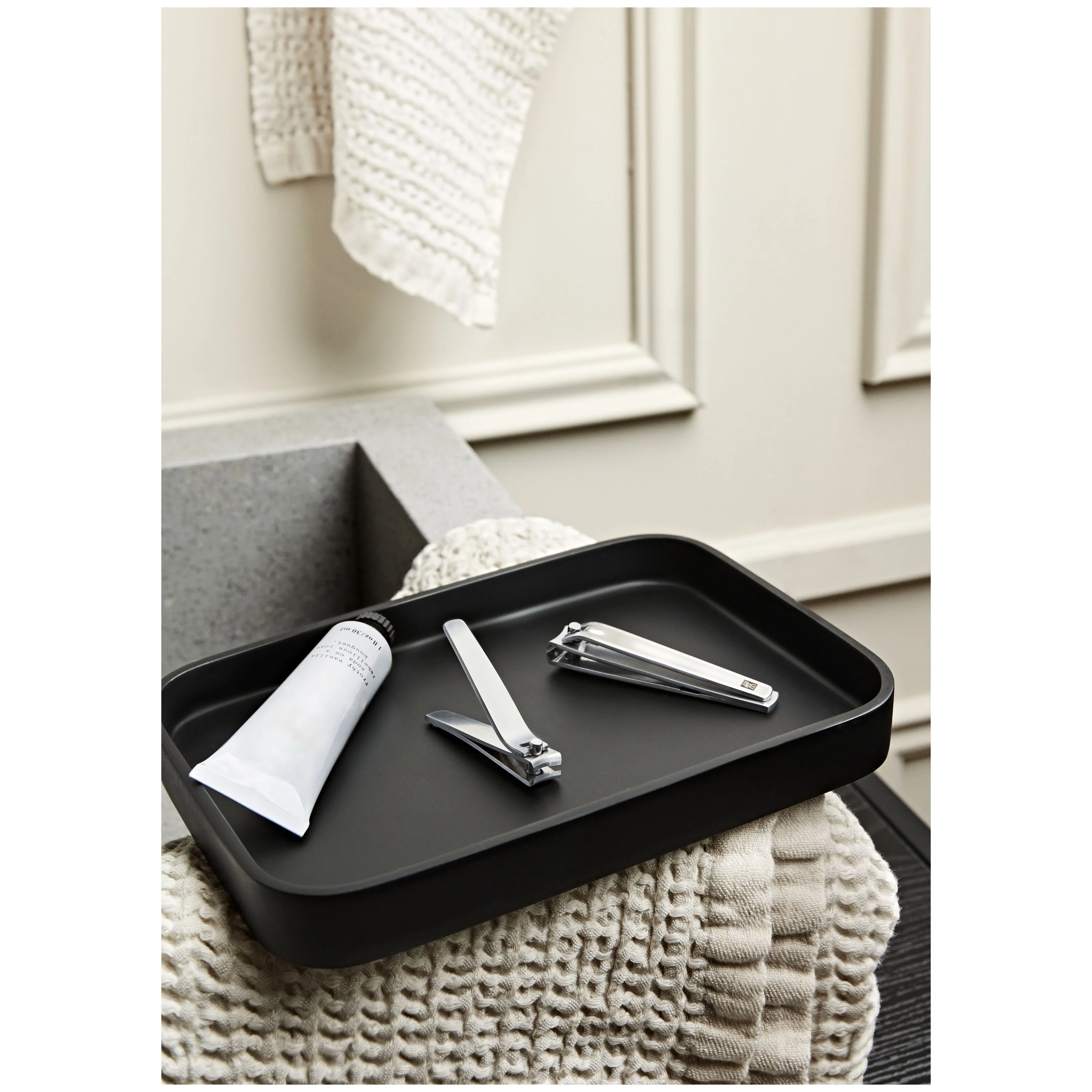 PREMIUM, Satijnfinish Nagelknipper, large 4