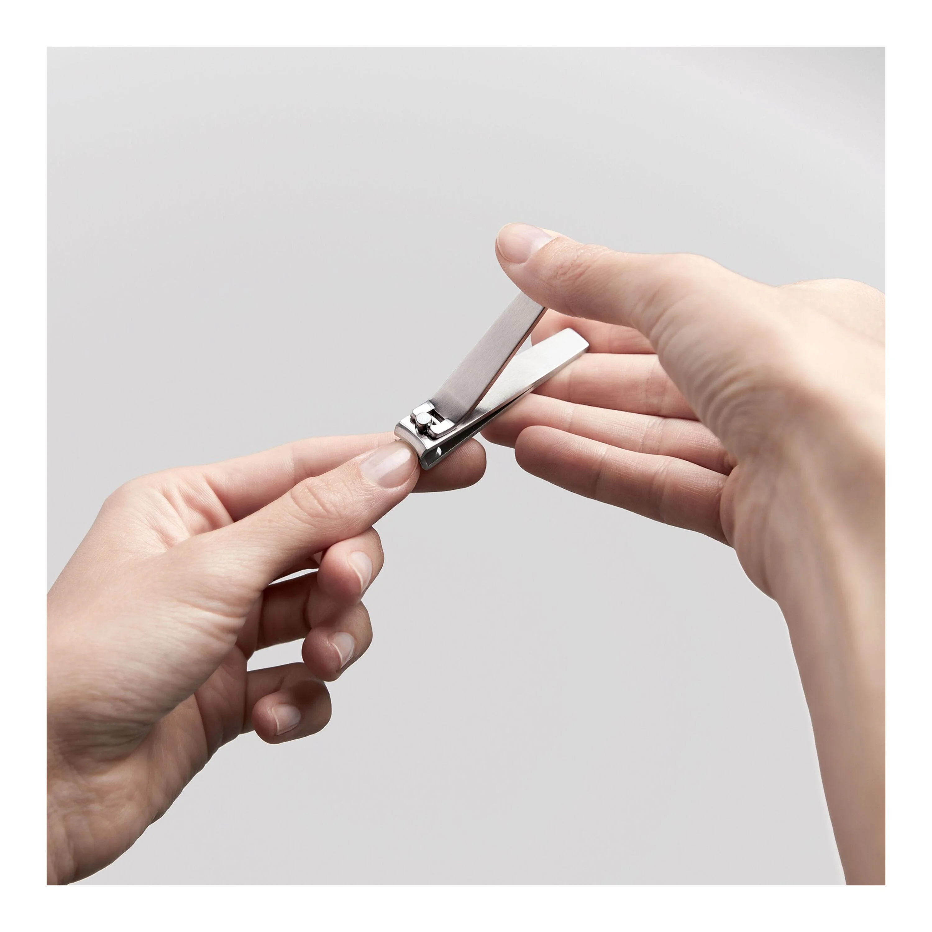 PREMIUM, Satijnfinish Nagelknipper, large 5