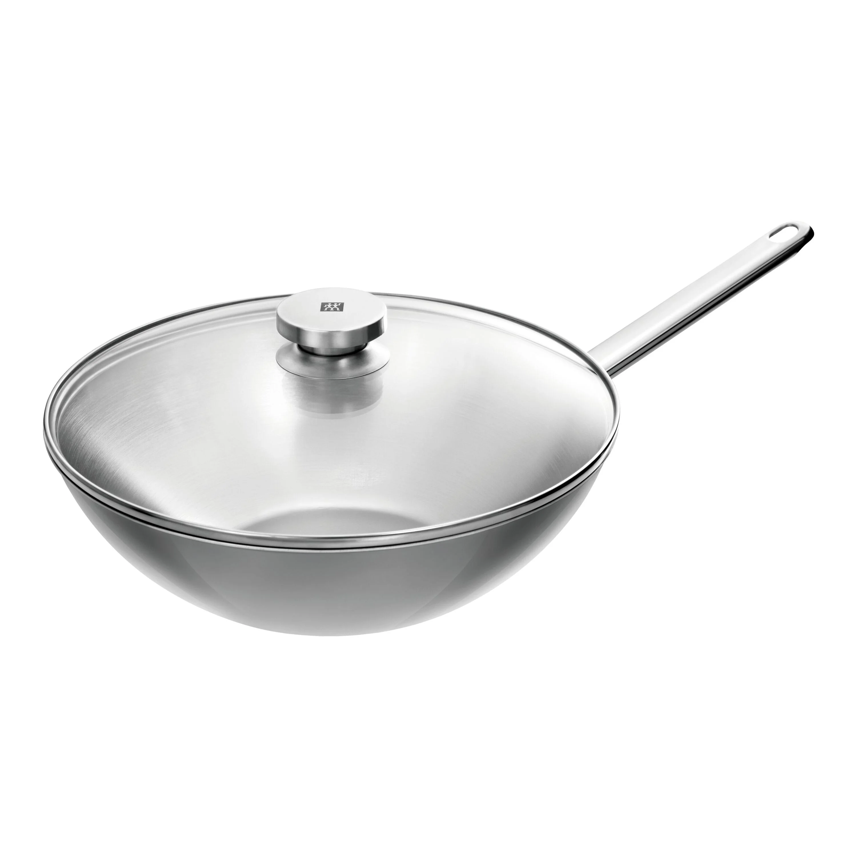 Plus, Wok 30 cm, large 1