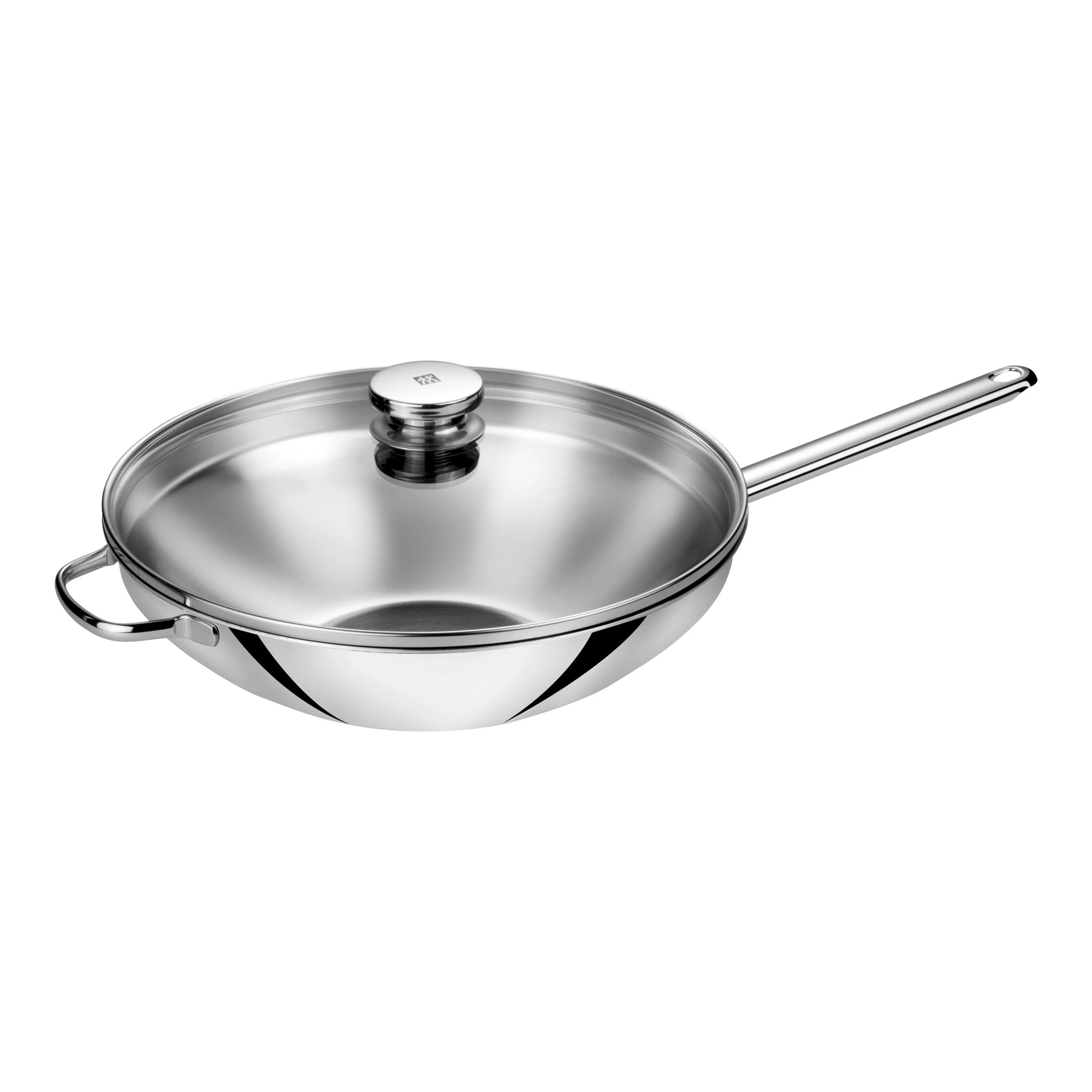 Plus, Wok 32 cm, large 1