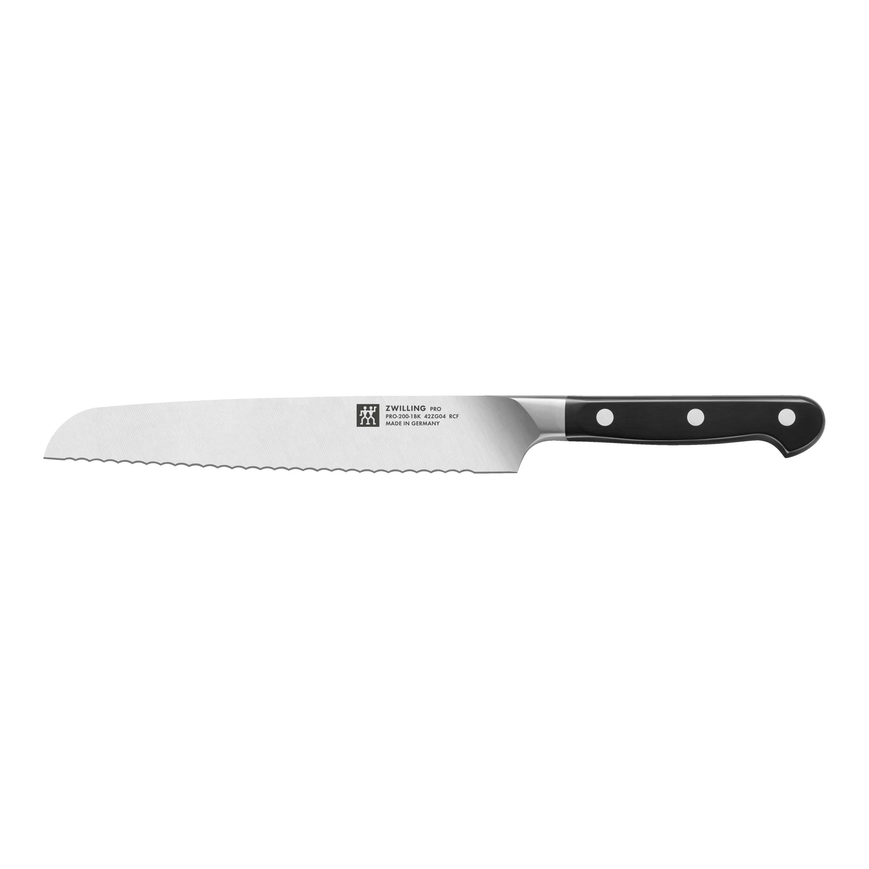 Pro, Broodmes 20 cm, large 1