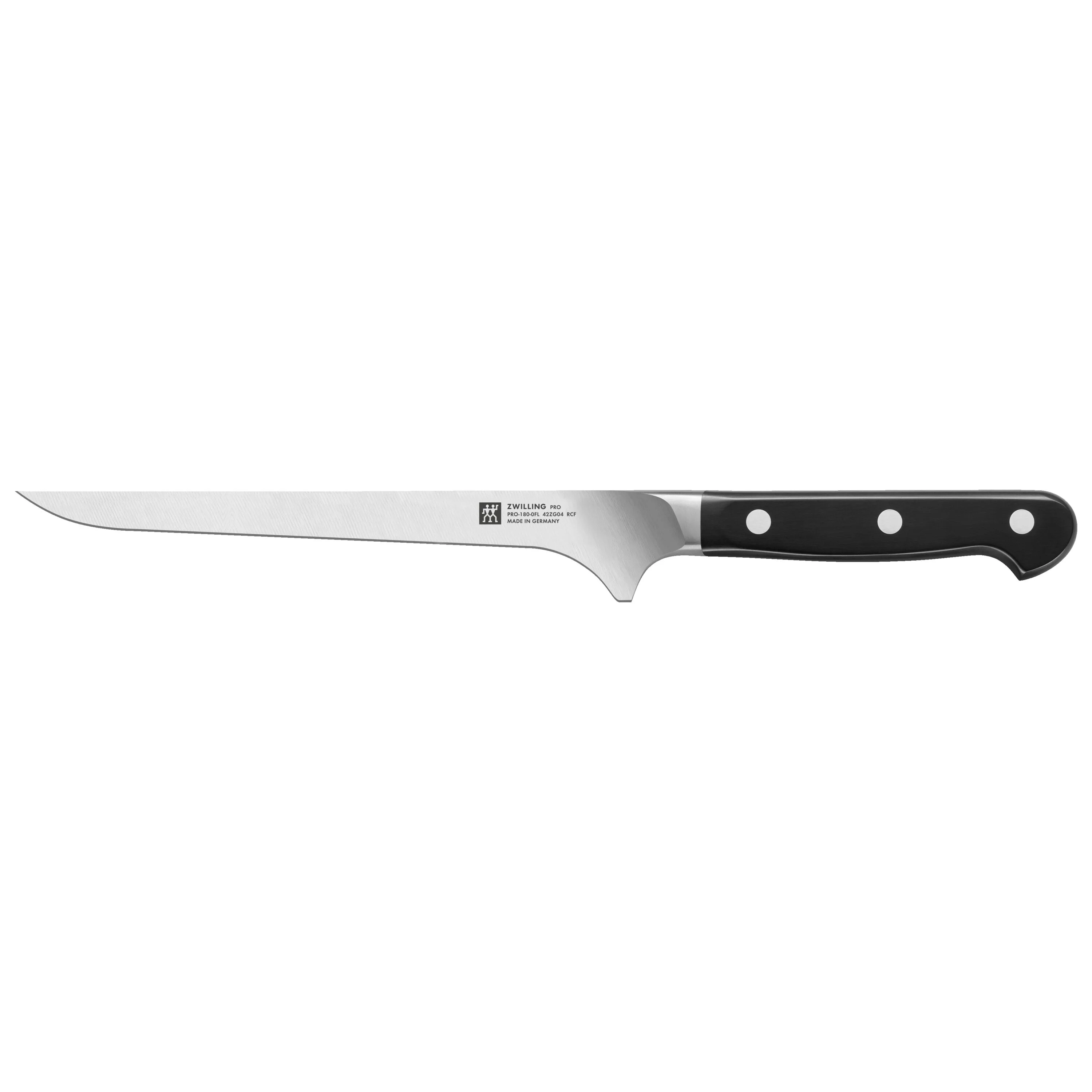 Pro, Fileermes 18 cm, large 1