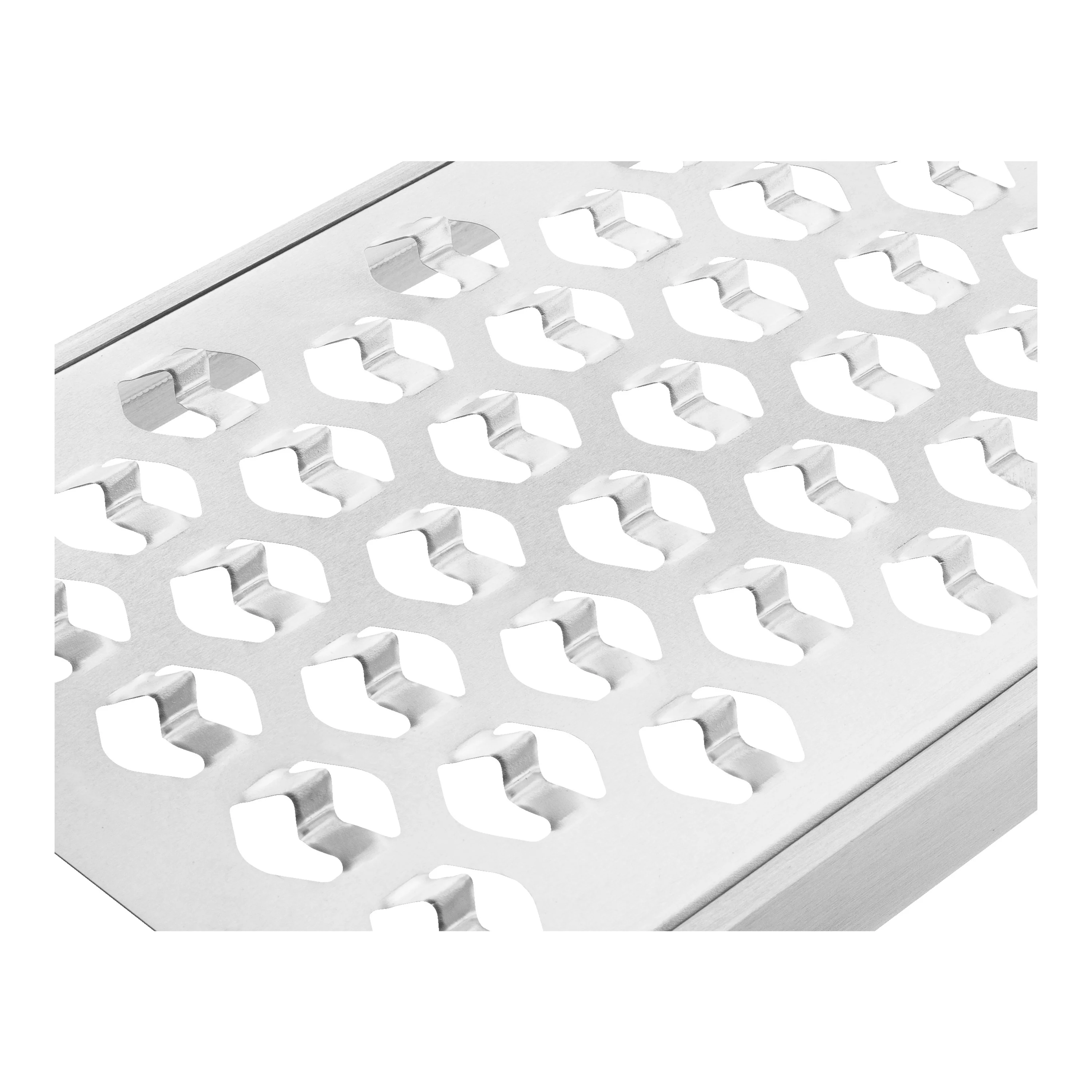Pro, Rasp, Medium, 34 cm, Grijs, large 2