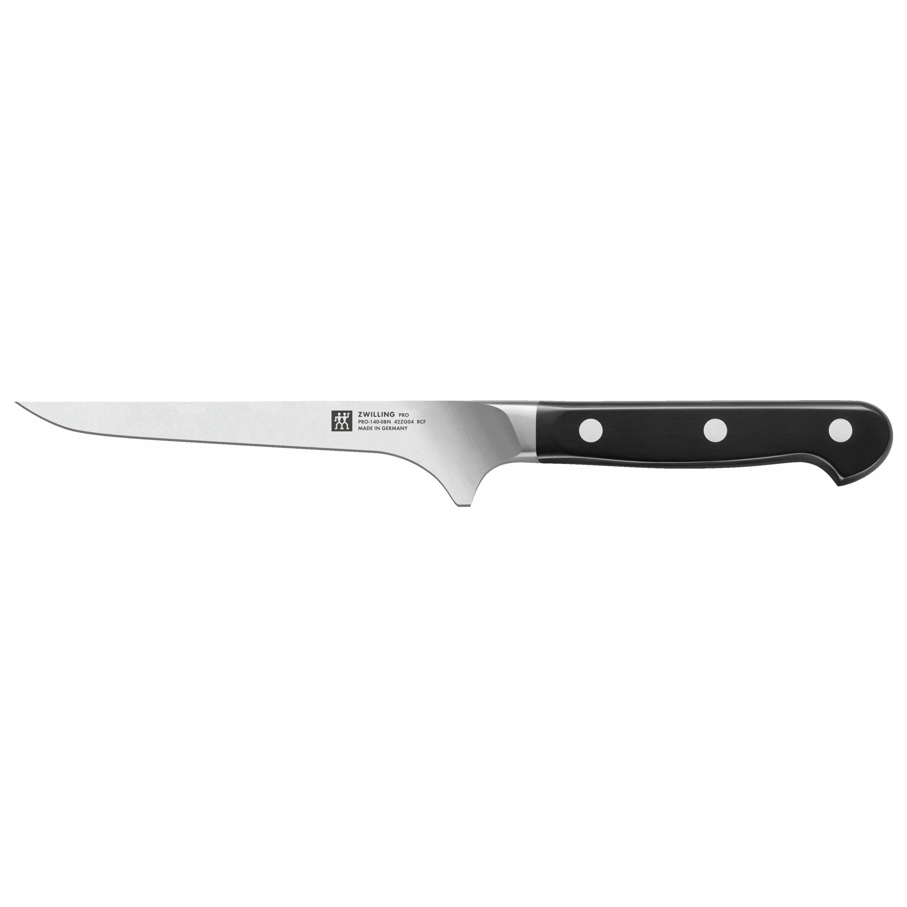 Pro, Uitbeenmes 14 cm, large 1