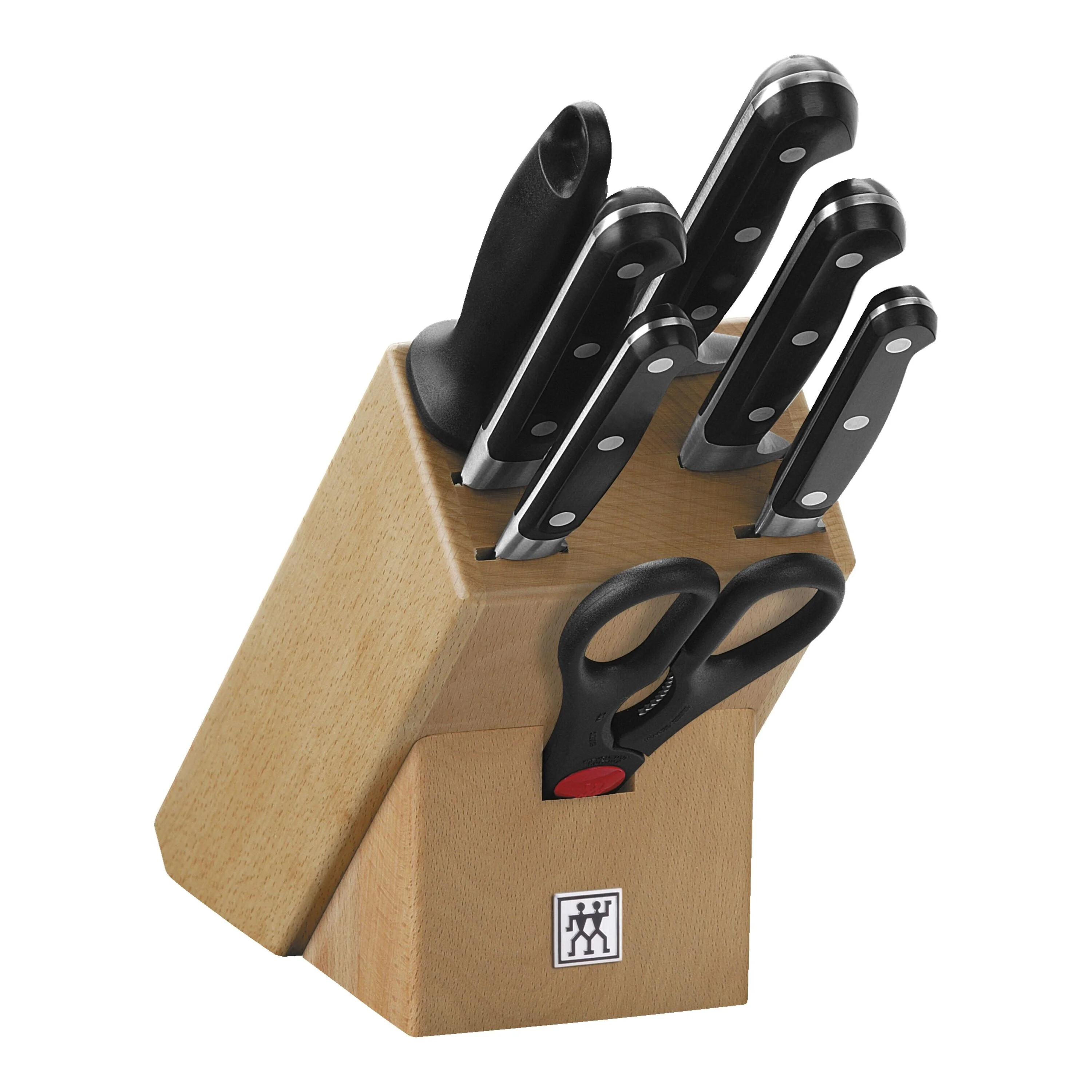 Professional S, 8-delig, Messenblok, Natuur, large 1