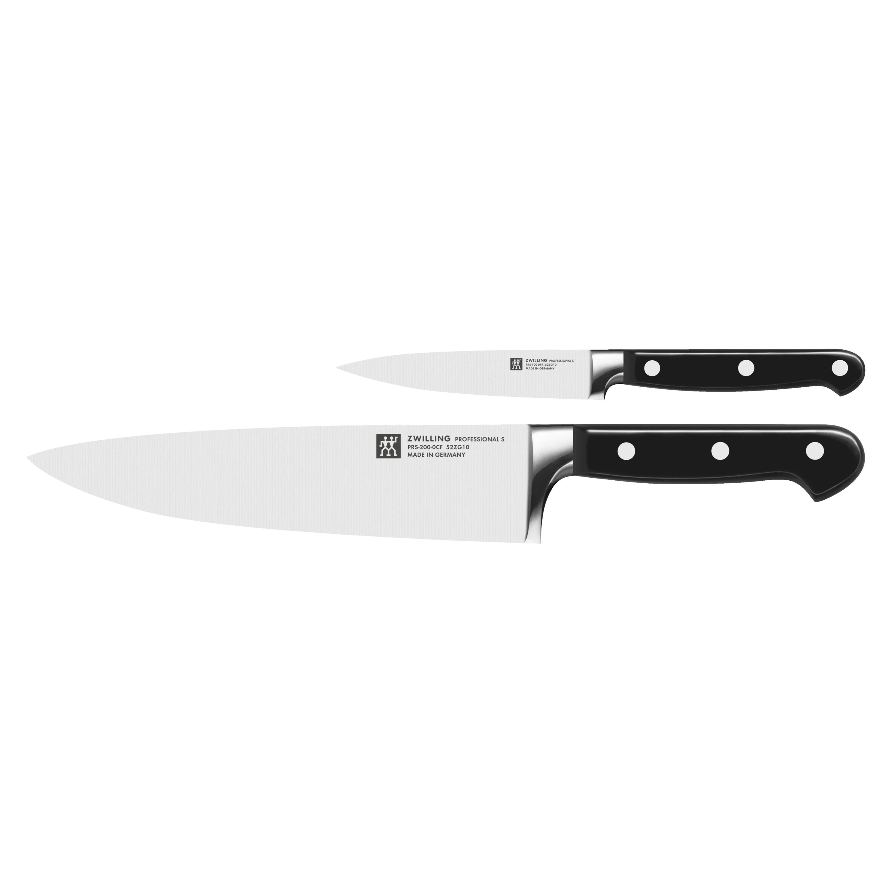 Professional S, Messenset, 2-delig, large 1