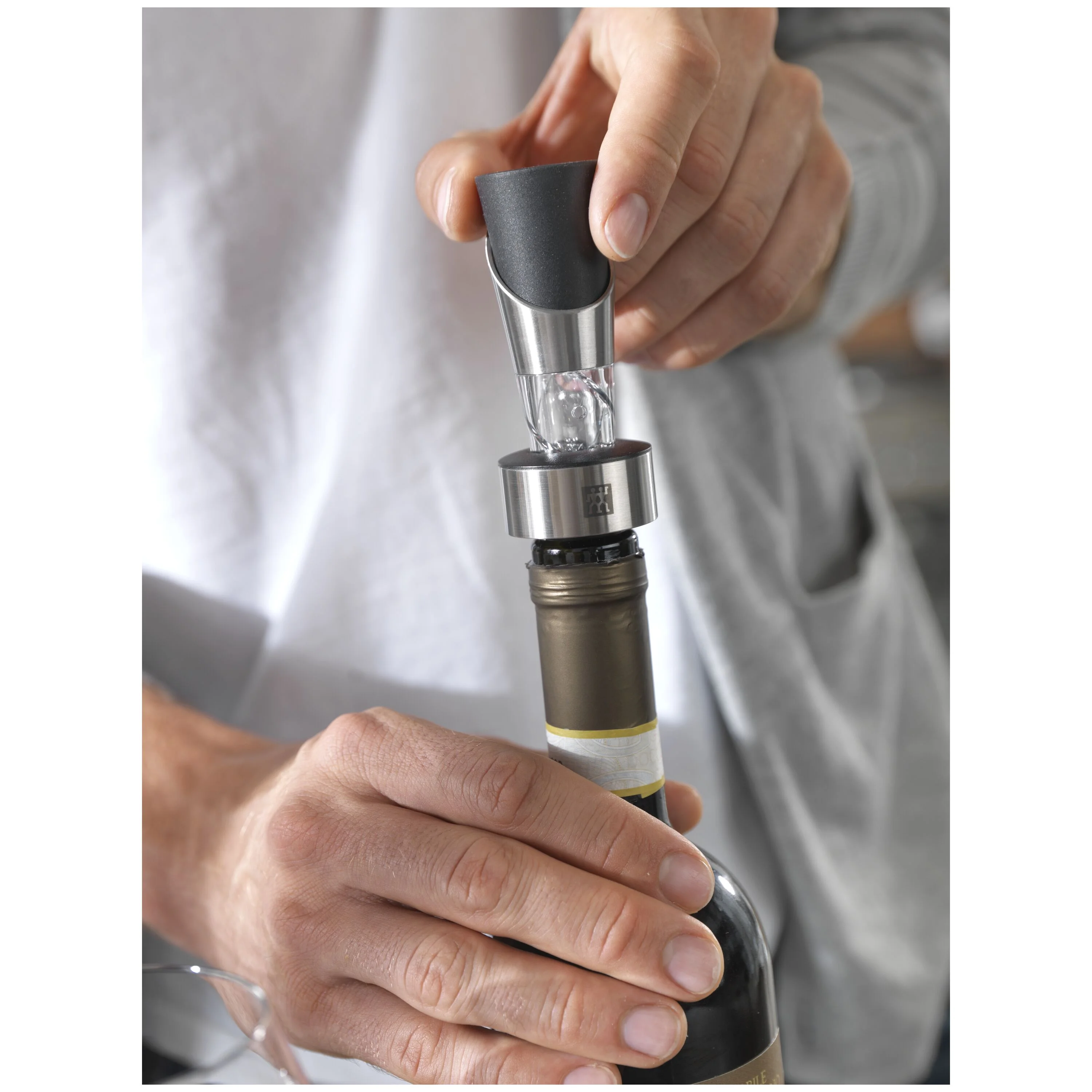Sommelier, Decanteerkaraf , large 8