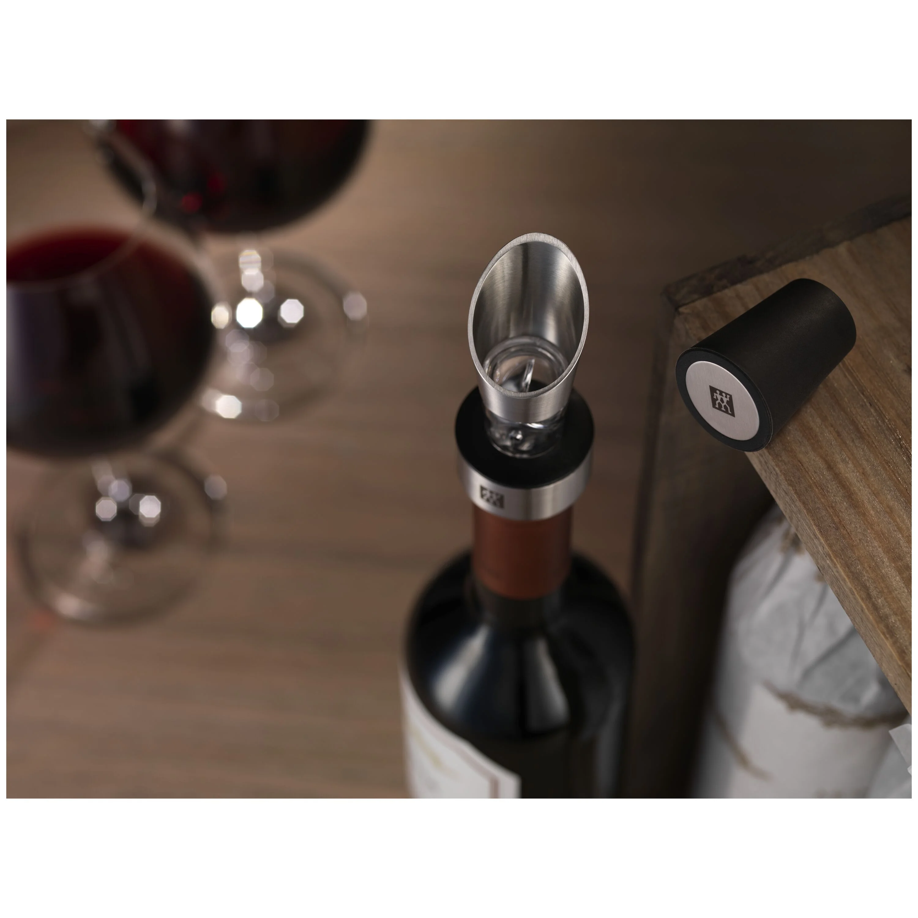 Sommelier, Decanteerkaraf , large 9