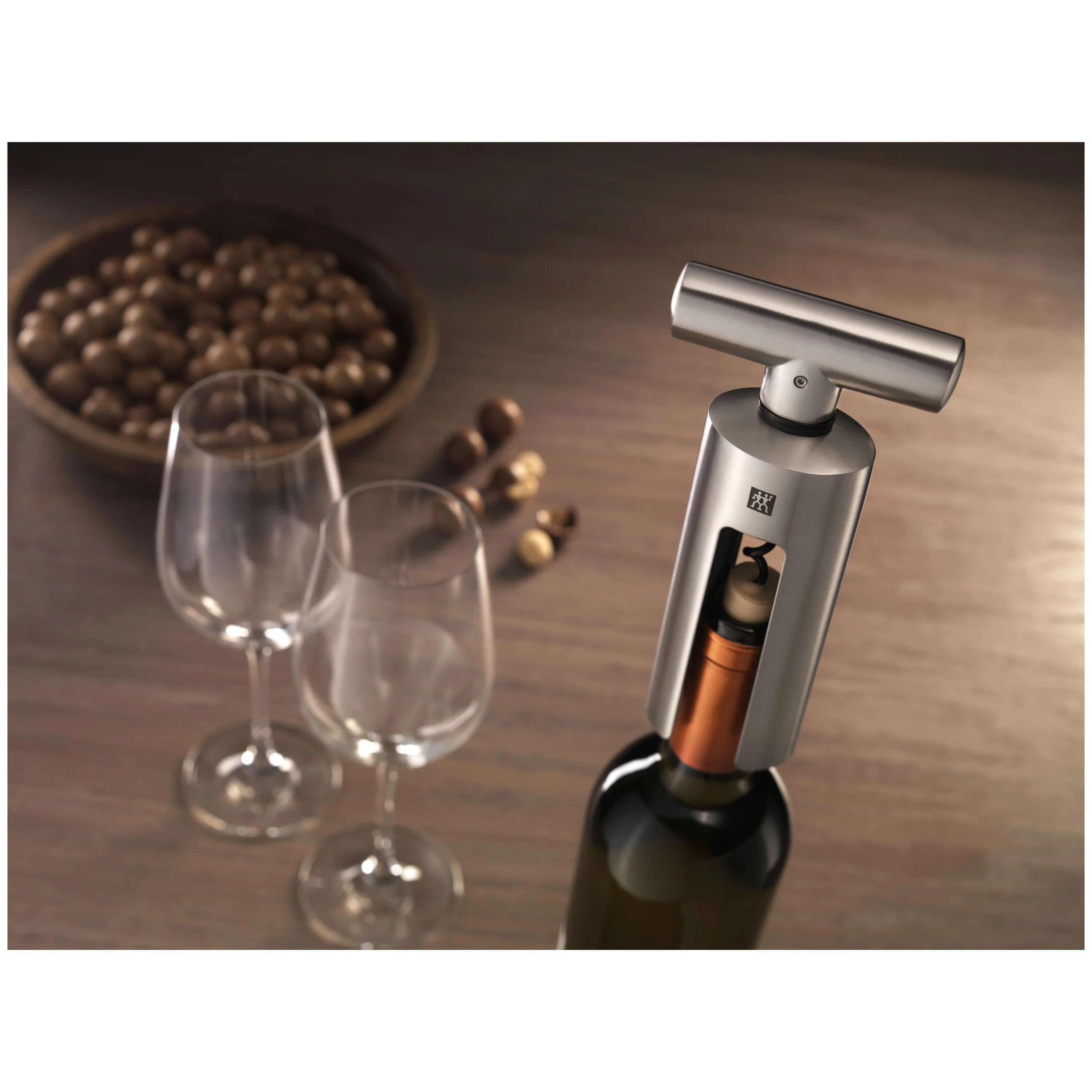 Sommelier, Kurkentrekker, large 3