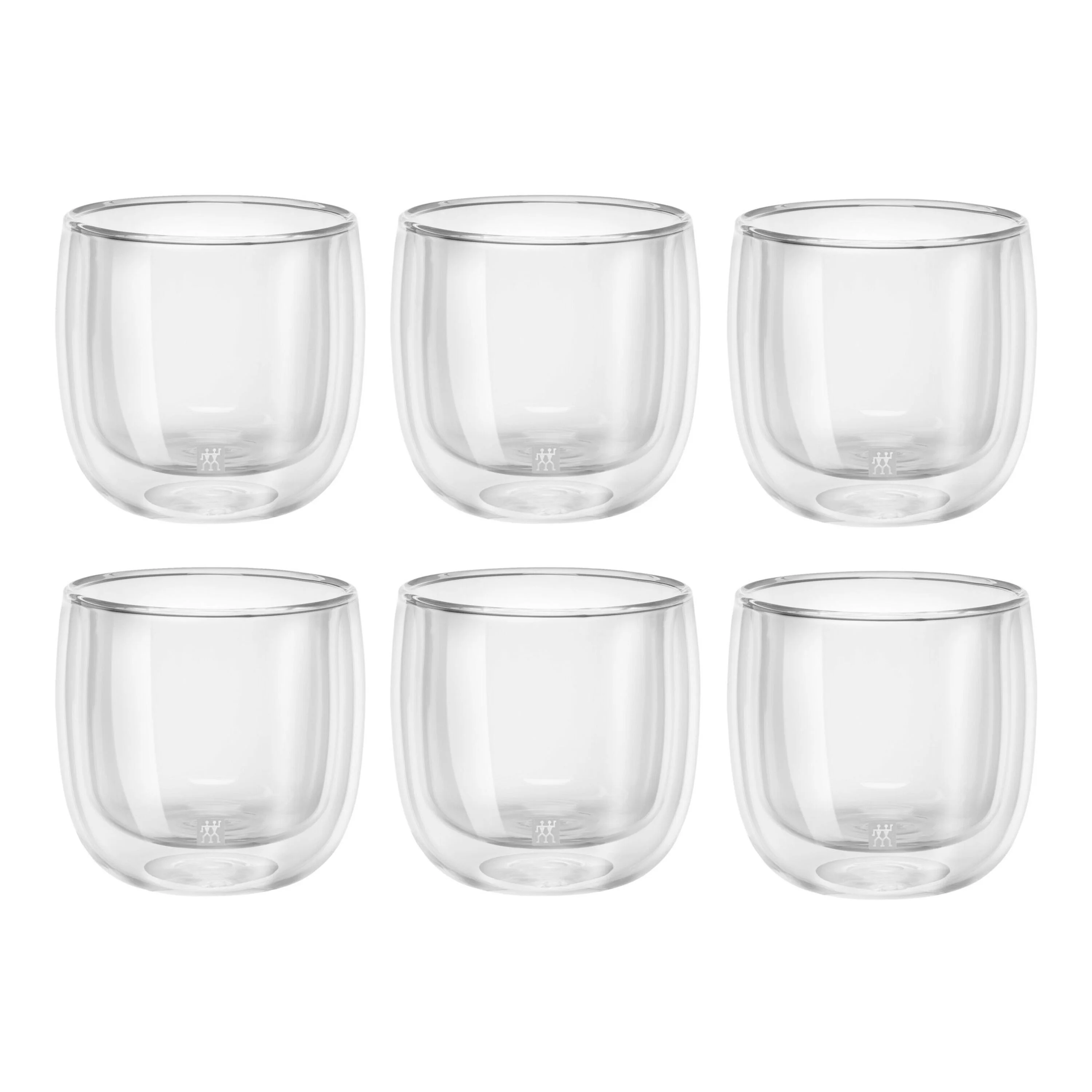 Sorrento, DUBBELWANDIG THEEGLAZENSET, 6-DELIG, large 1
