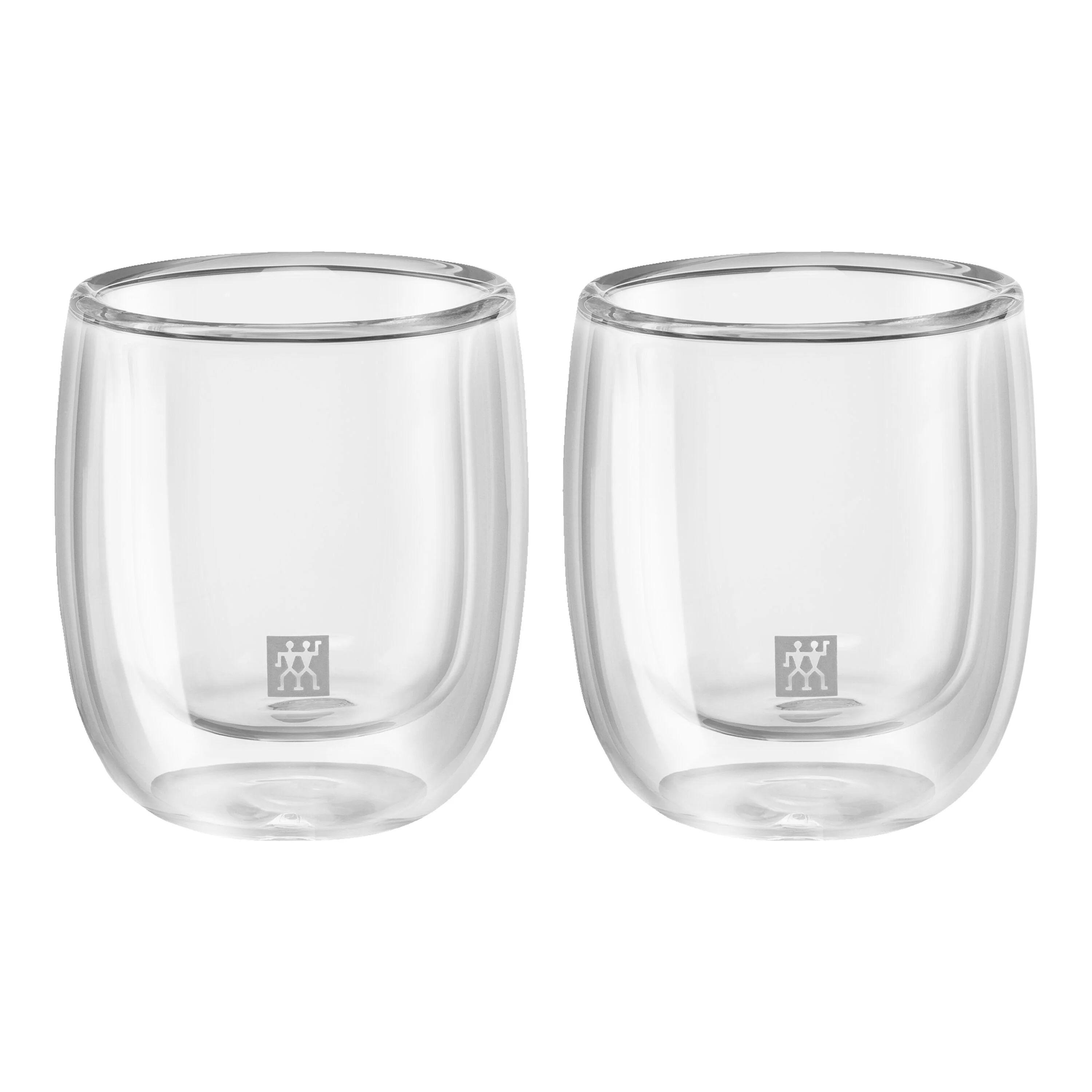 Sorrento, Dubbelwandig Espressoglazenset, 2-delig, large 1