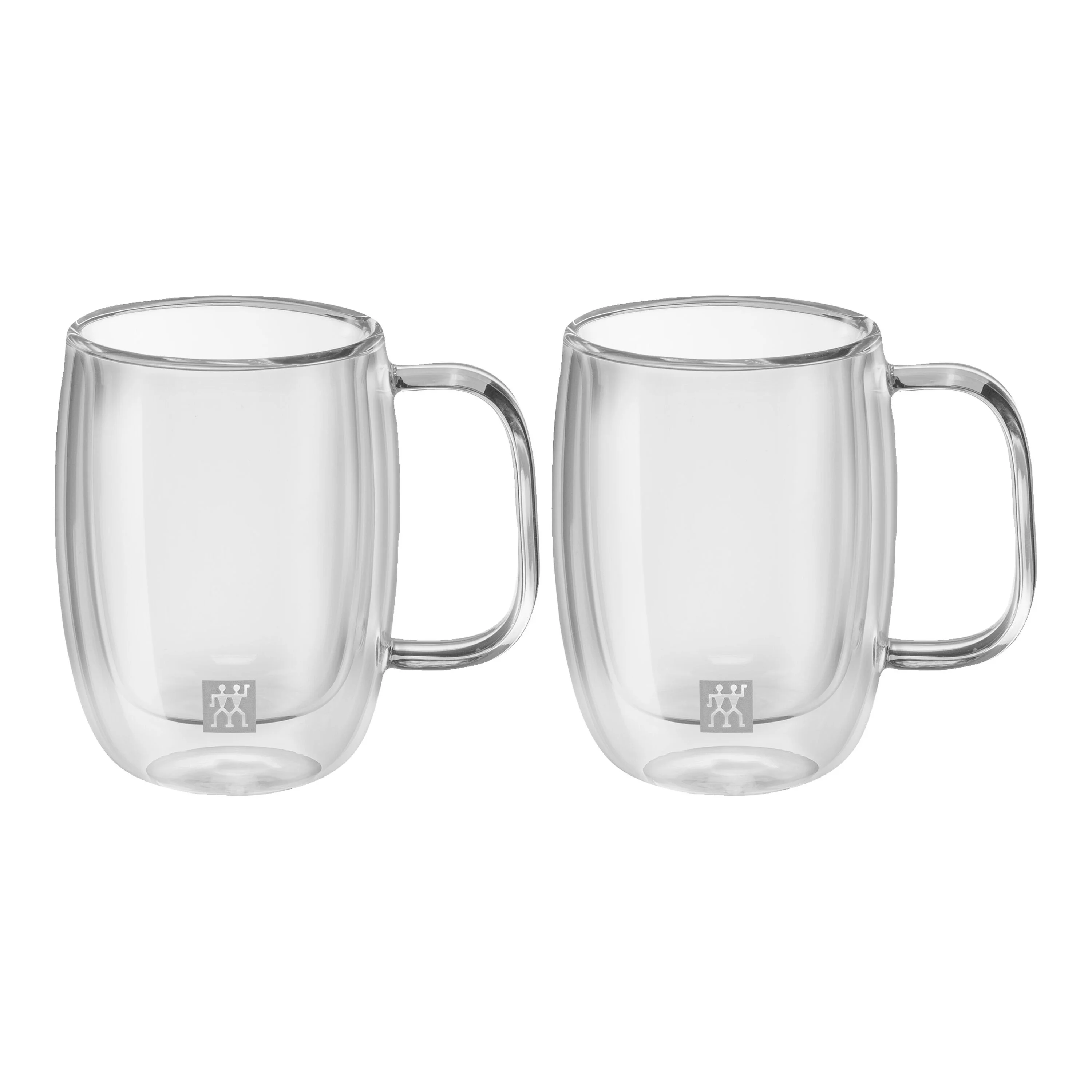 Sorrento Plus, Dubbelwandig Espressoglazenset, 2-delig, large 1