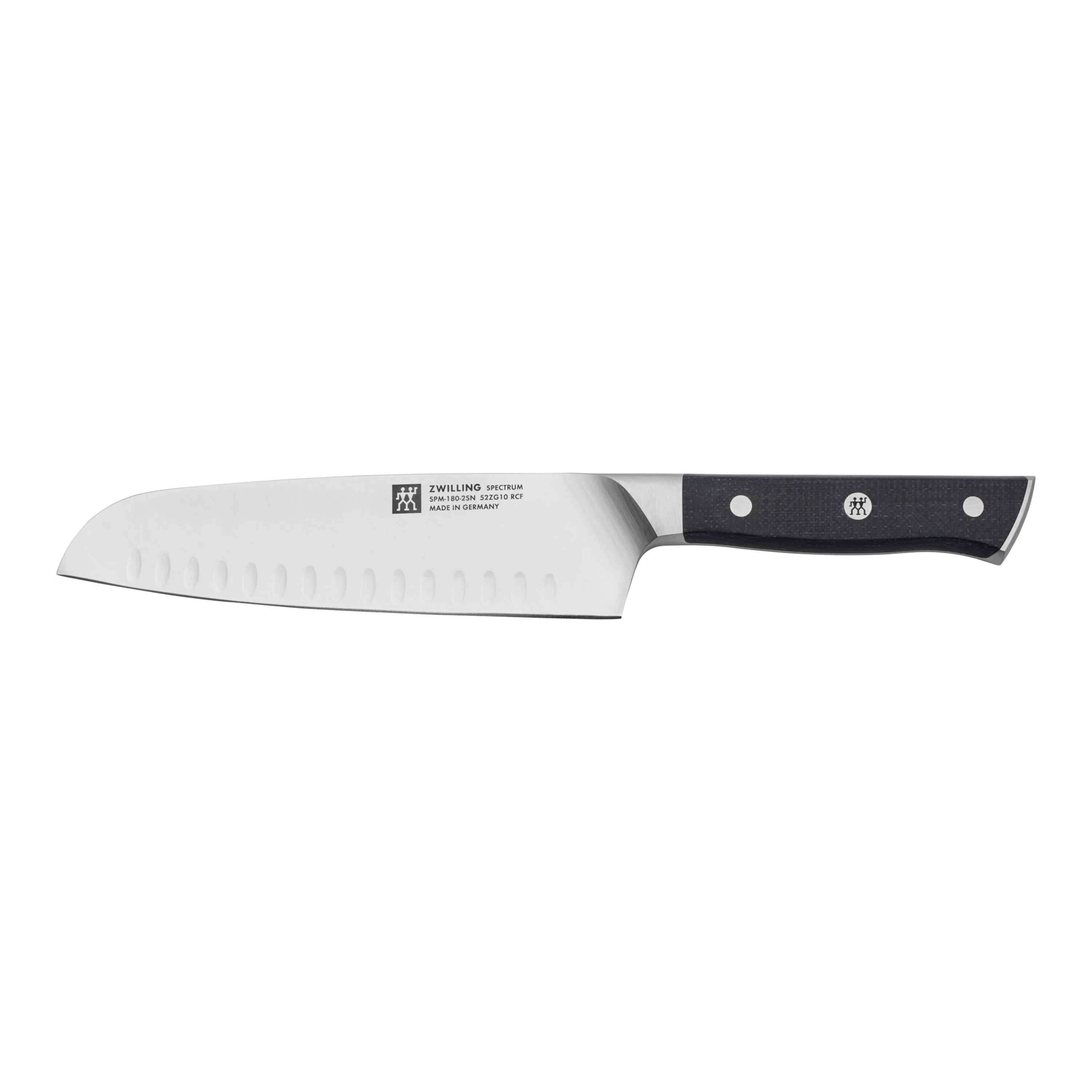 Spectrum, Santoku 18 cm, large 1