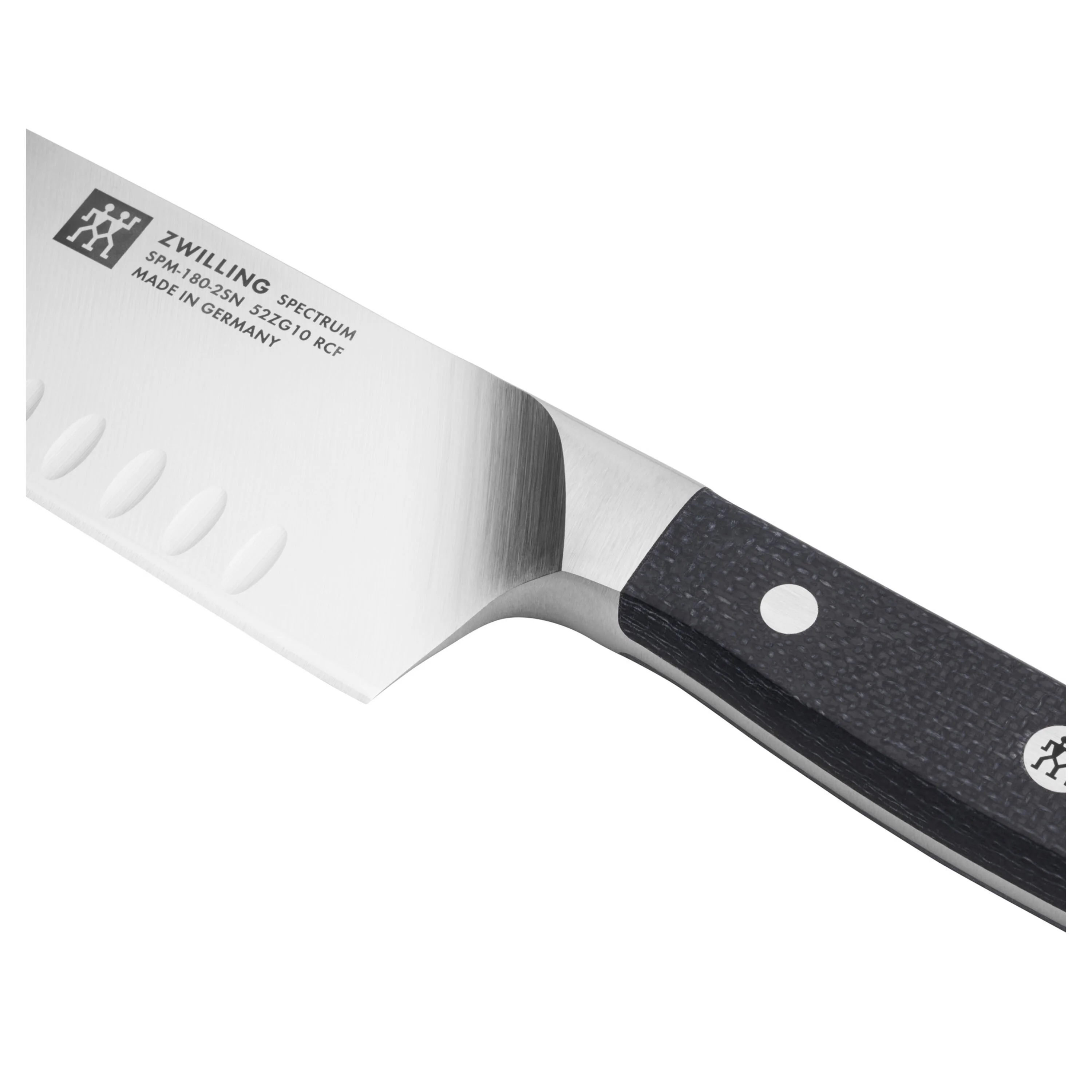 Spectrum, Santoku 18 cm, large 3