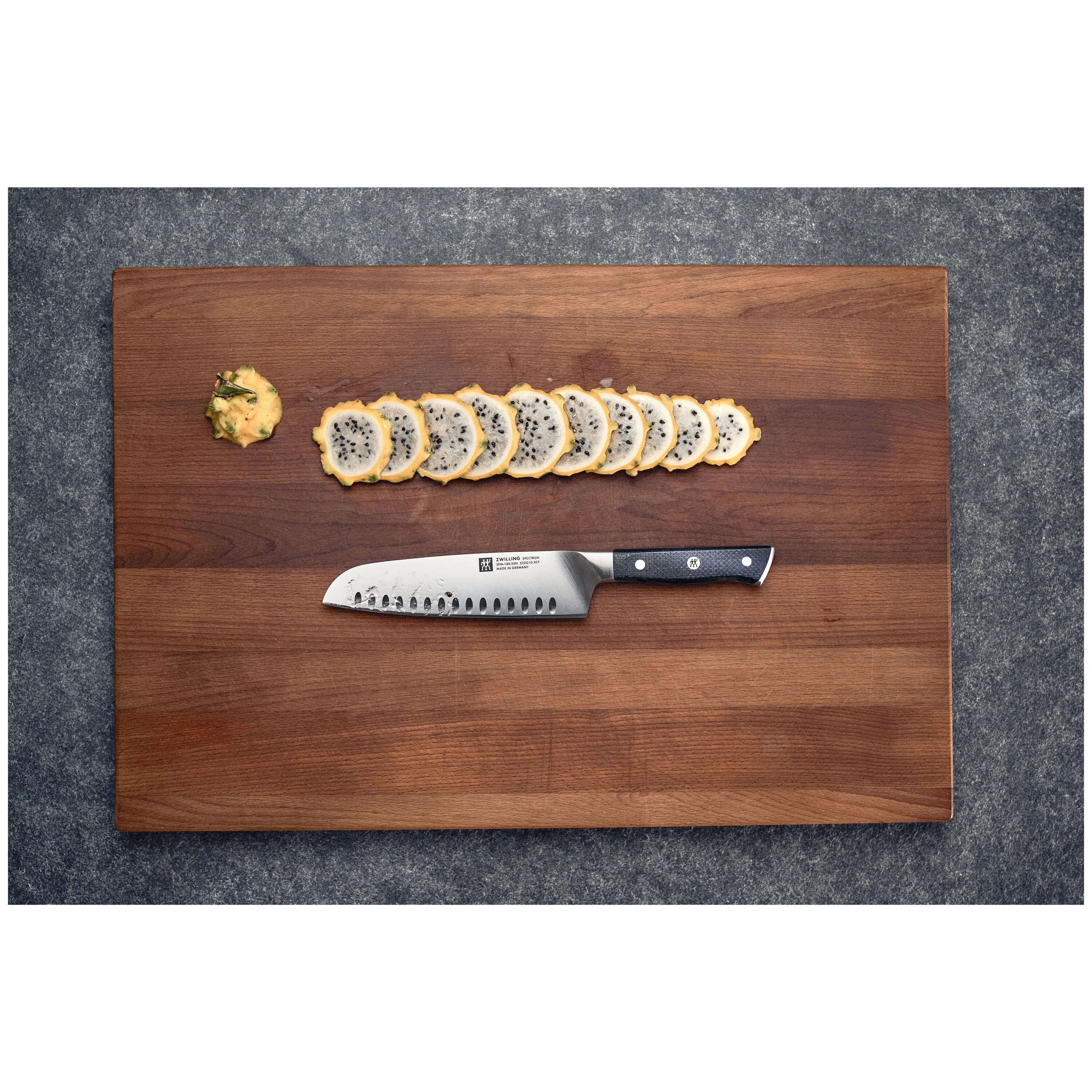 Spectrum, Santoku 18 cm, large 6