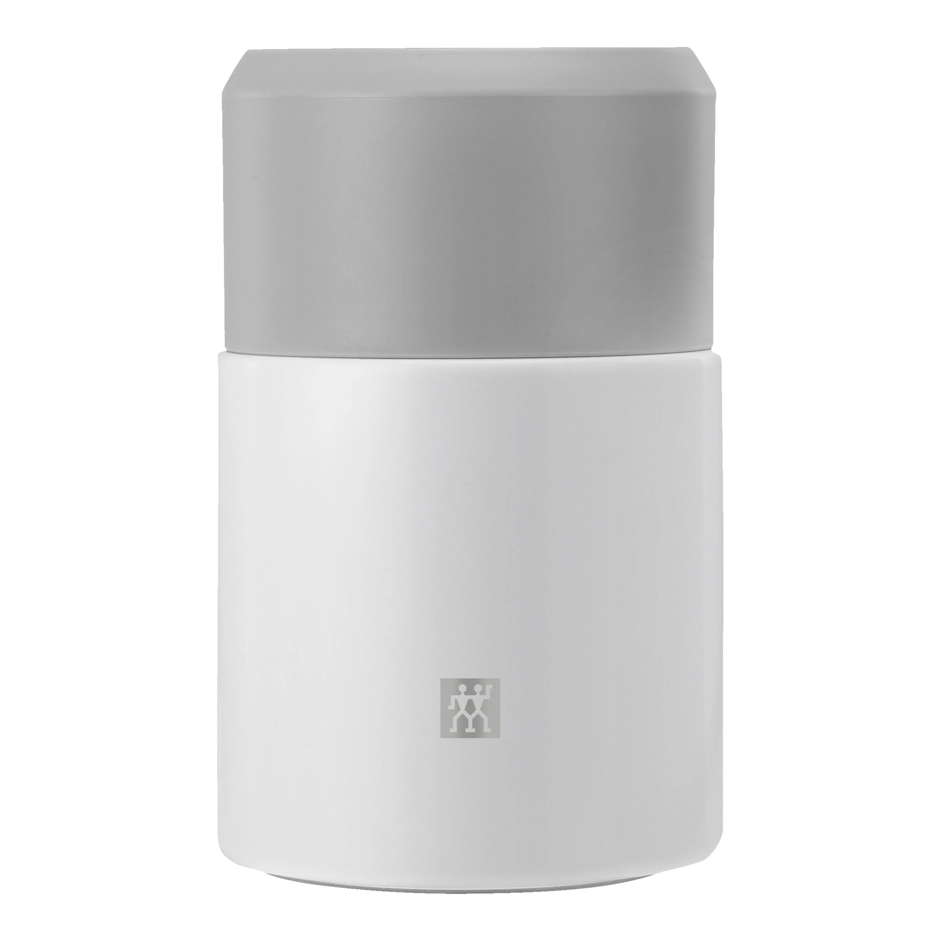 Thermo, Bewaarpot, 700 ml, Roestvrij staal, Wit-Grijs, large 1
