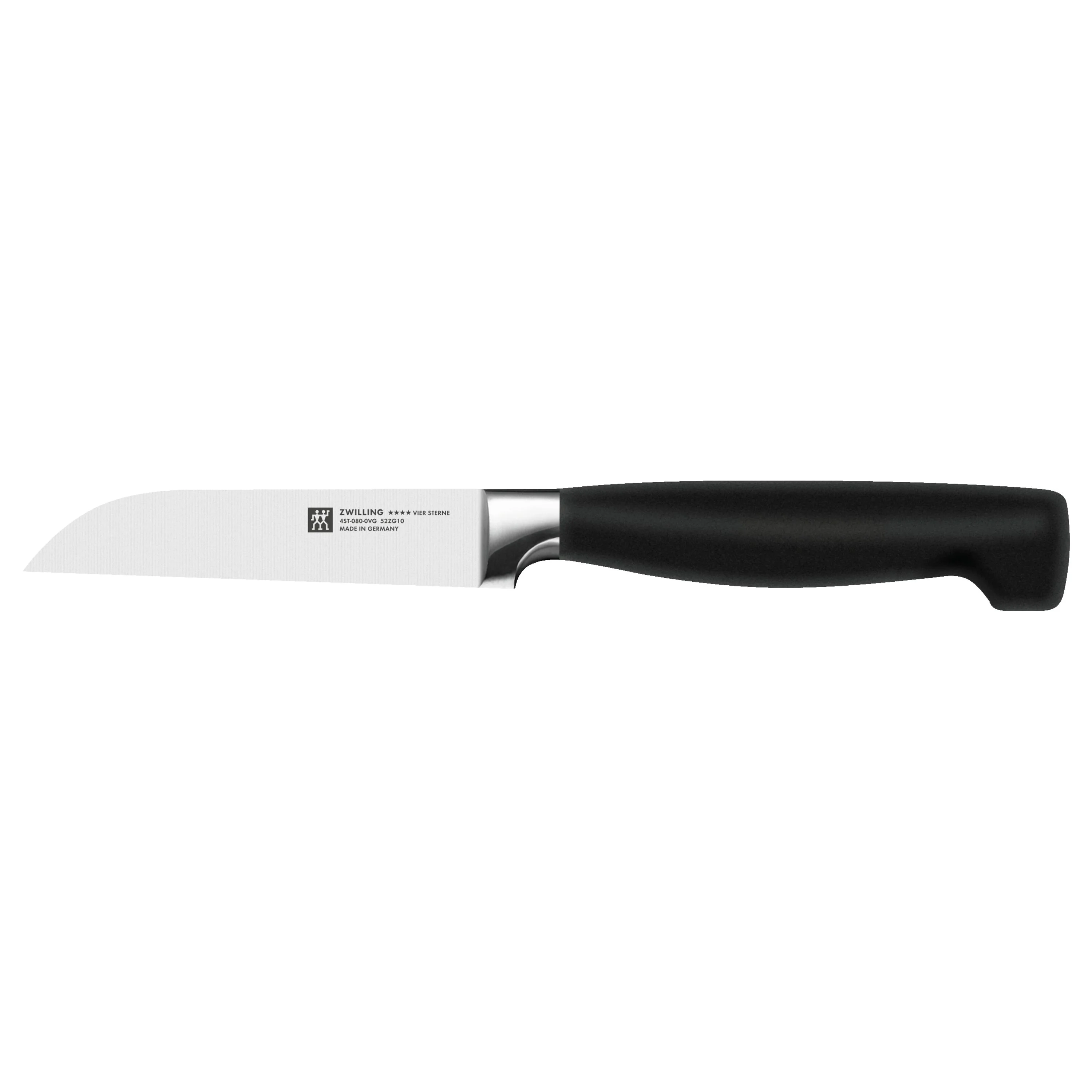 VIER STERNE, Groentemes, 8 cm, large 1