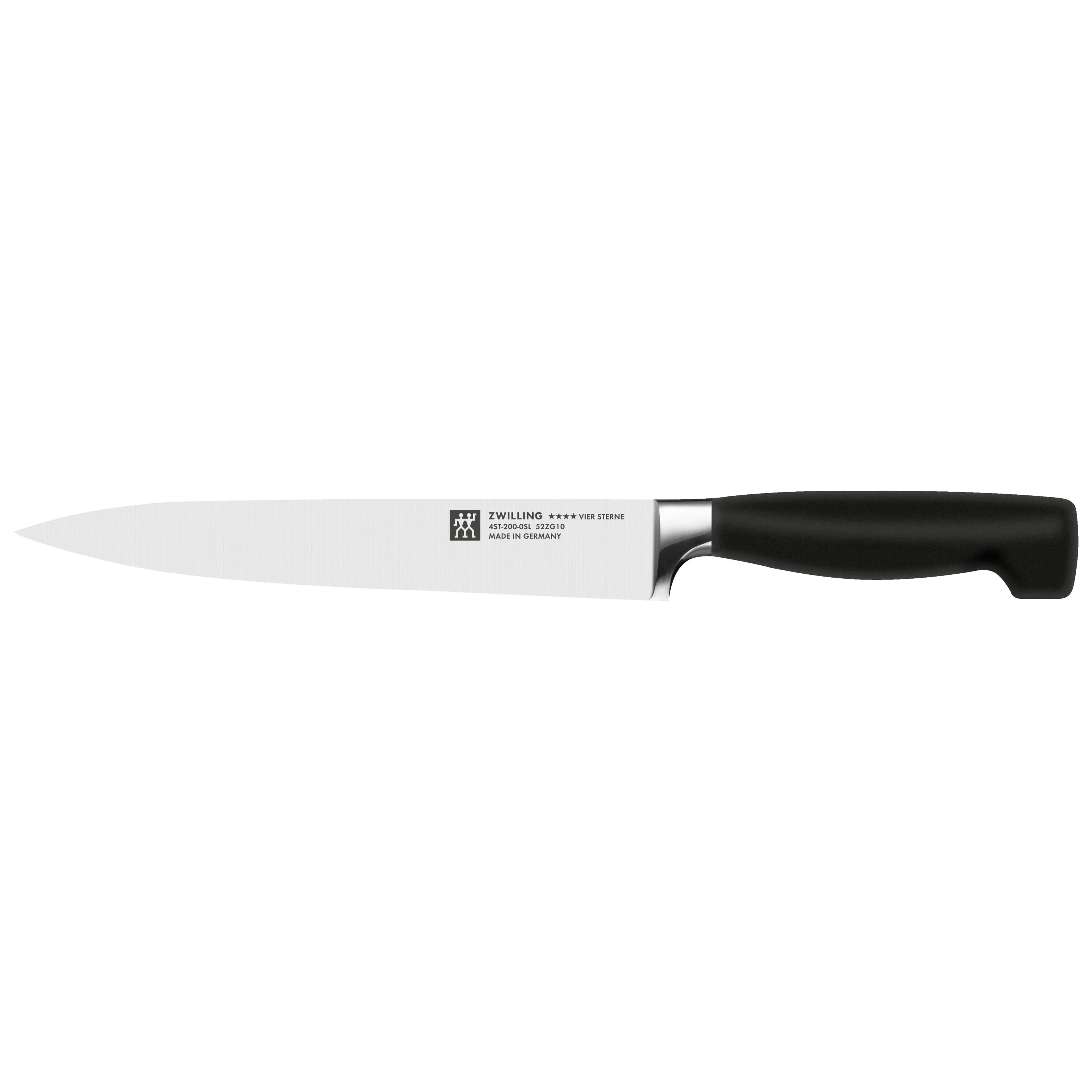 VIER STERNE, Vleesmes 20 cm, large 1