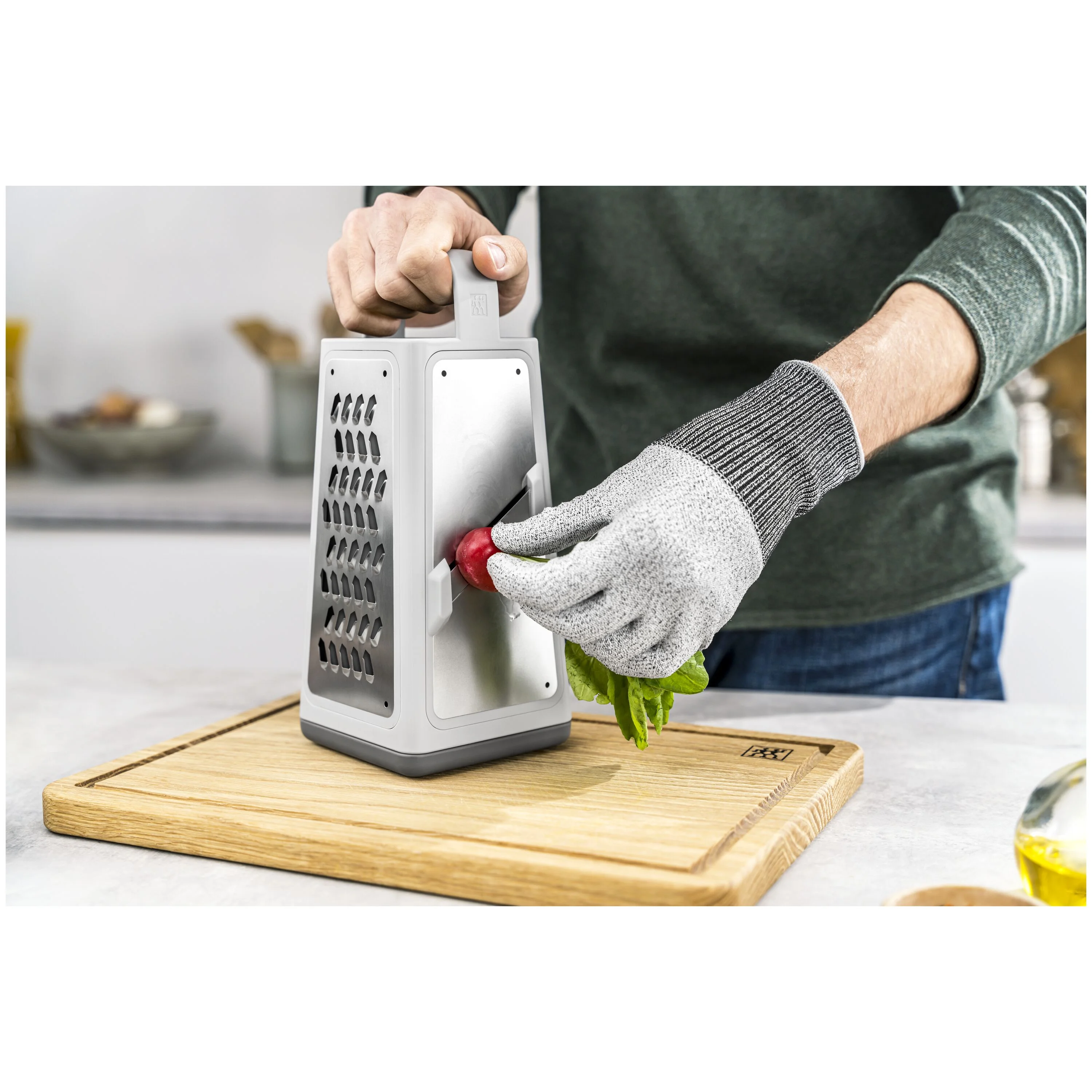 Z-Cut, Snijbestendige handschoen, large 4